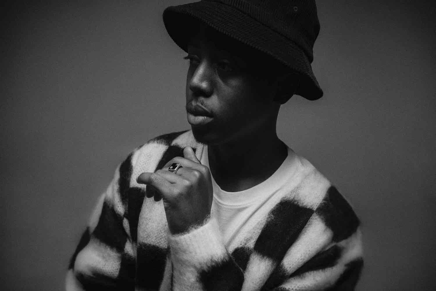 Moses Boyd By Dan Medhurst