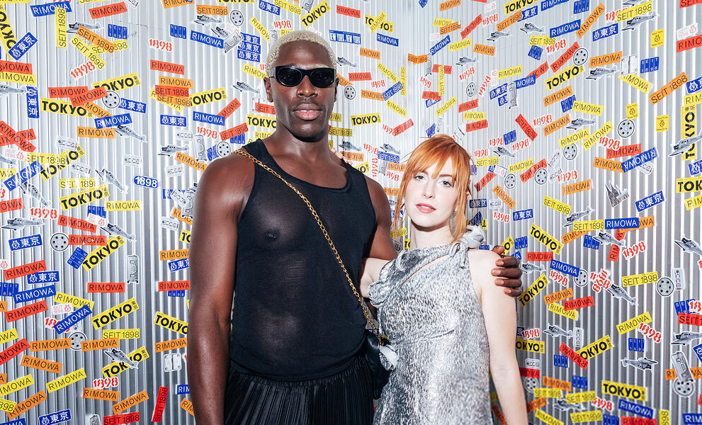 Moses Sumney Hayley Williams