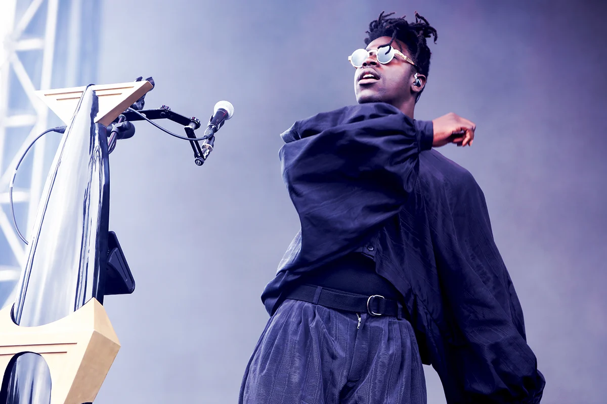 Moses Sumney Rapper Moses Sumney announces new EP, shares regimental new single