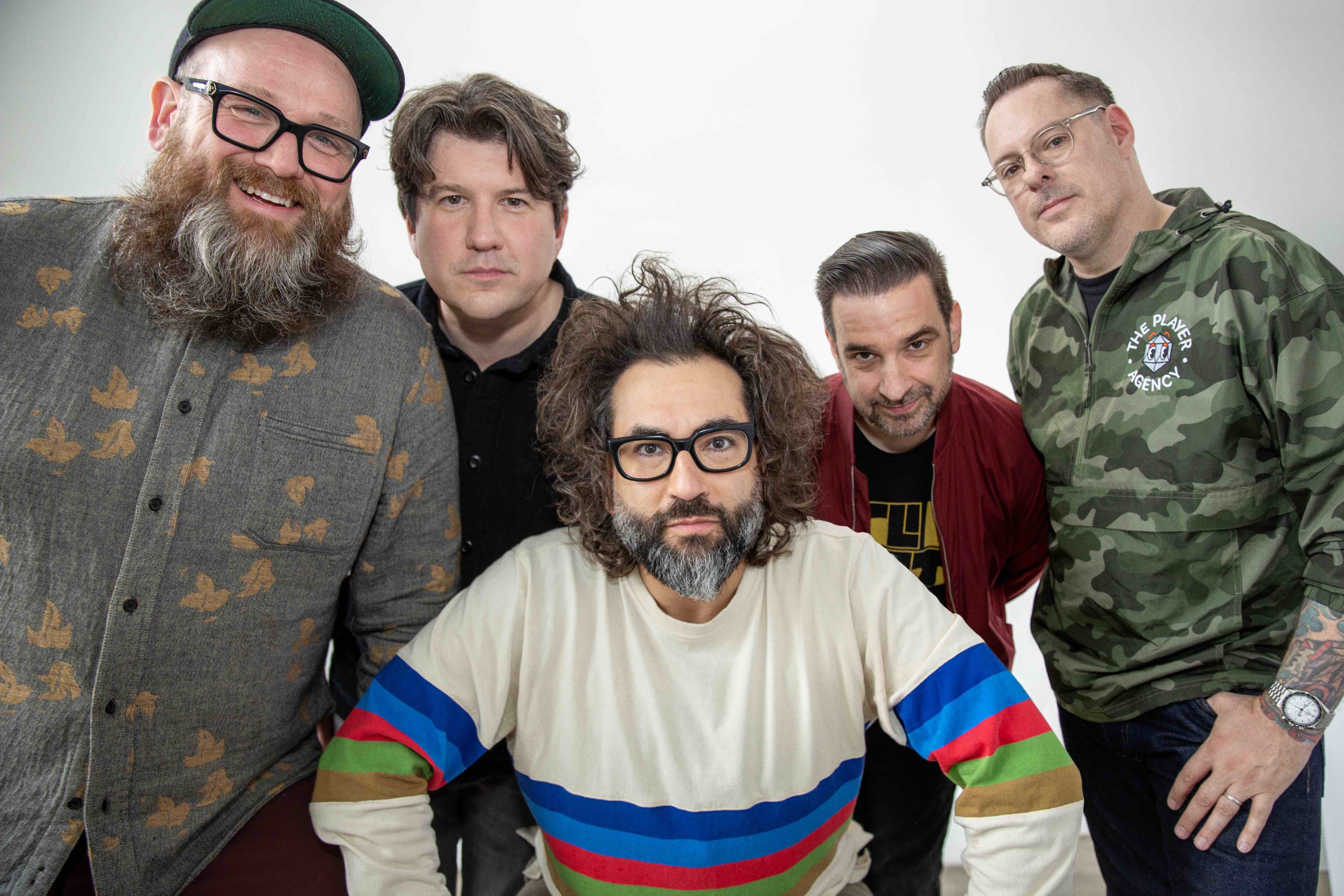 Motion City Soundtrack Ben Pier 2025 Hi Res