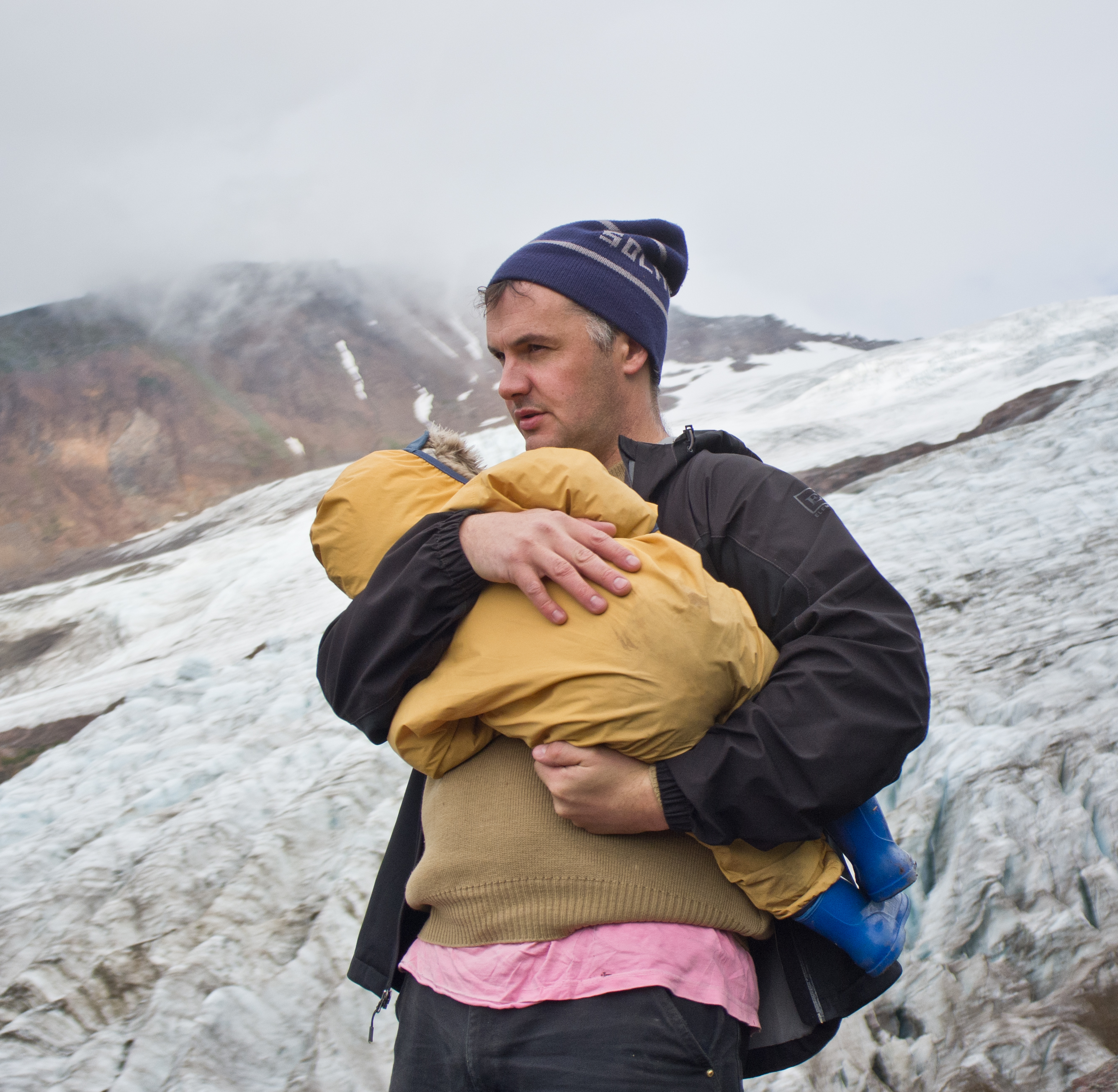 Mount Eerie by Allyson Foster 1485307041