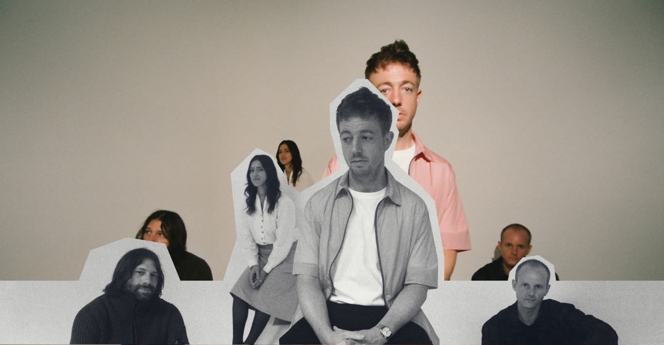 Mount Kimbie 2024