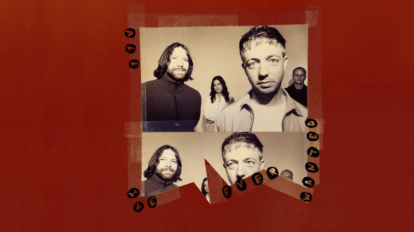 Mount Kimbie Dumb Guitar