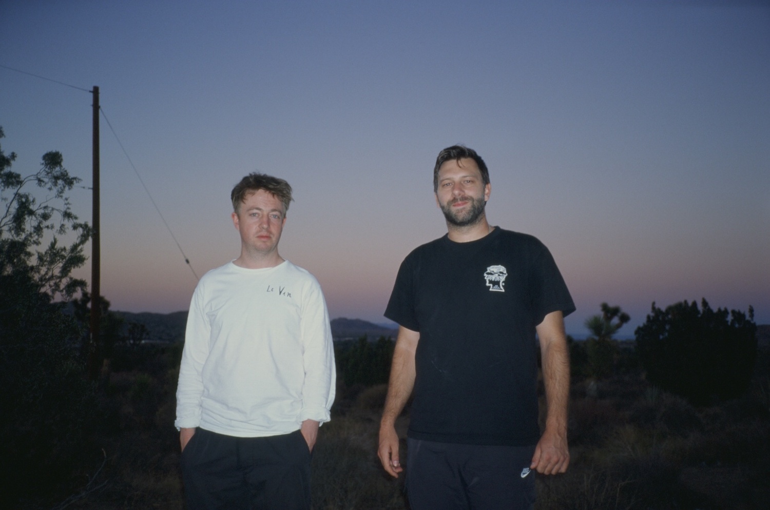Mount Kimbie 2021