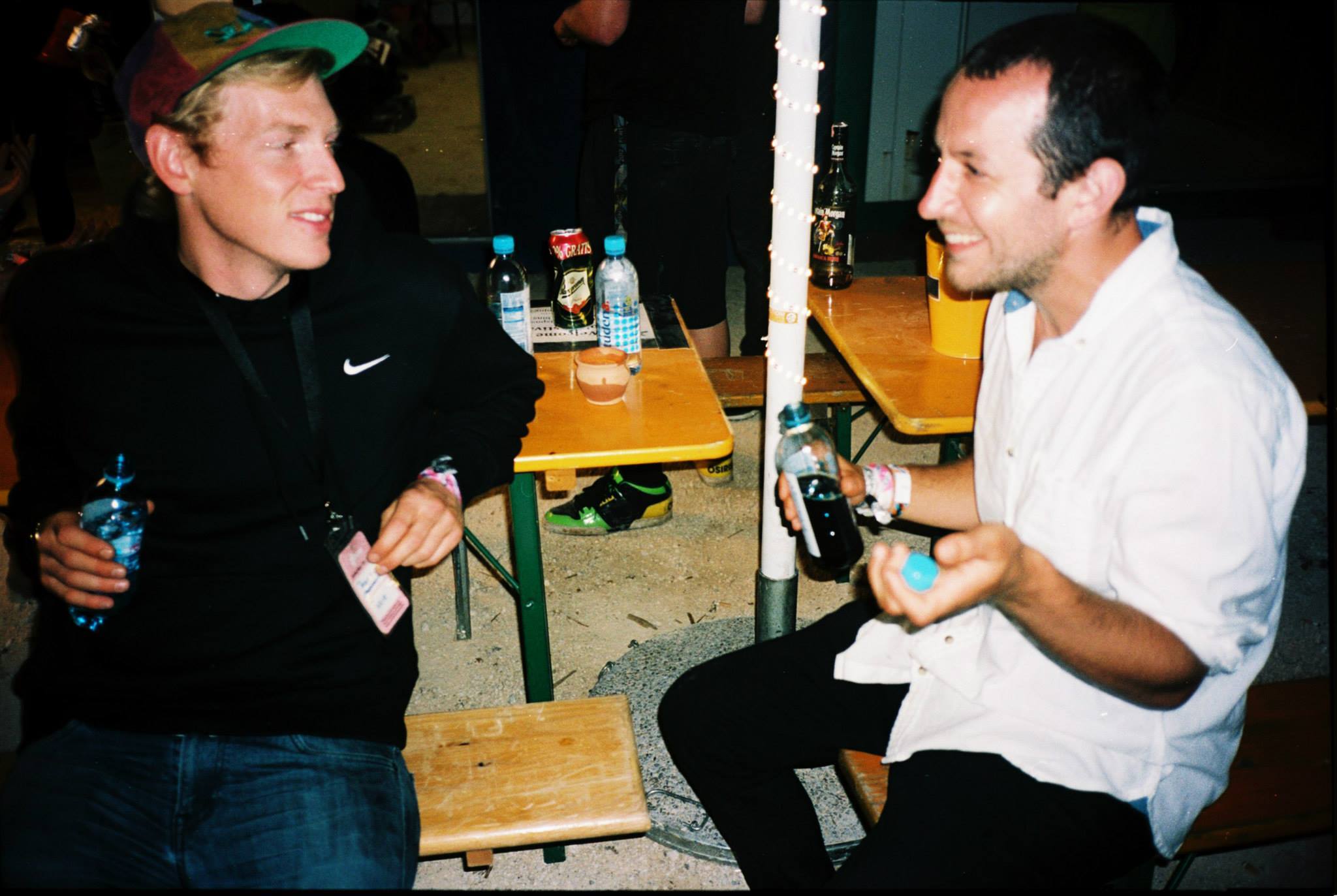 Mr Key Greenwood Sharps 1