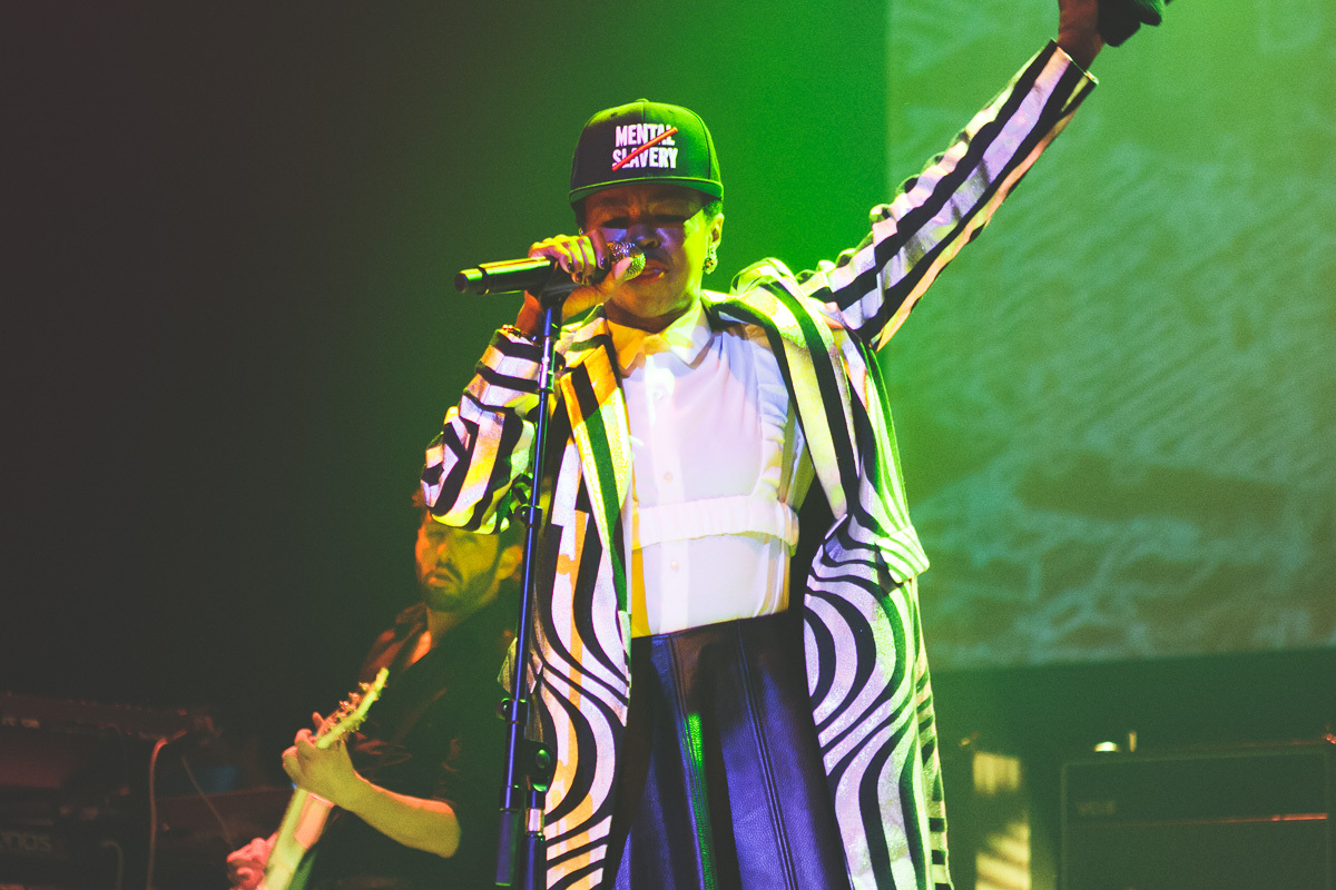 Ms Lauryn Hill Brixton Academy 200914 Wunmi Onibudo 05