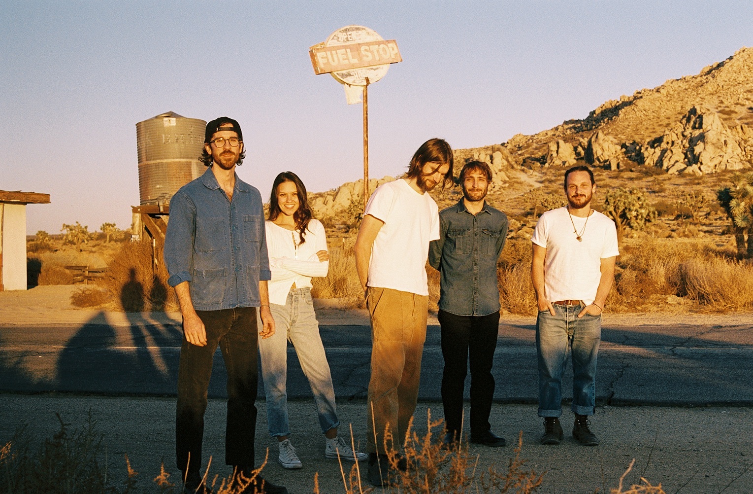 Mt Joy Hope We Have Fun