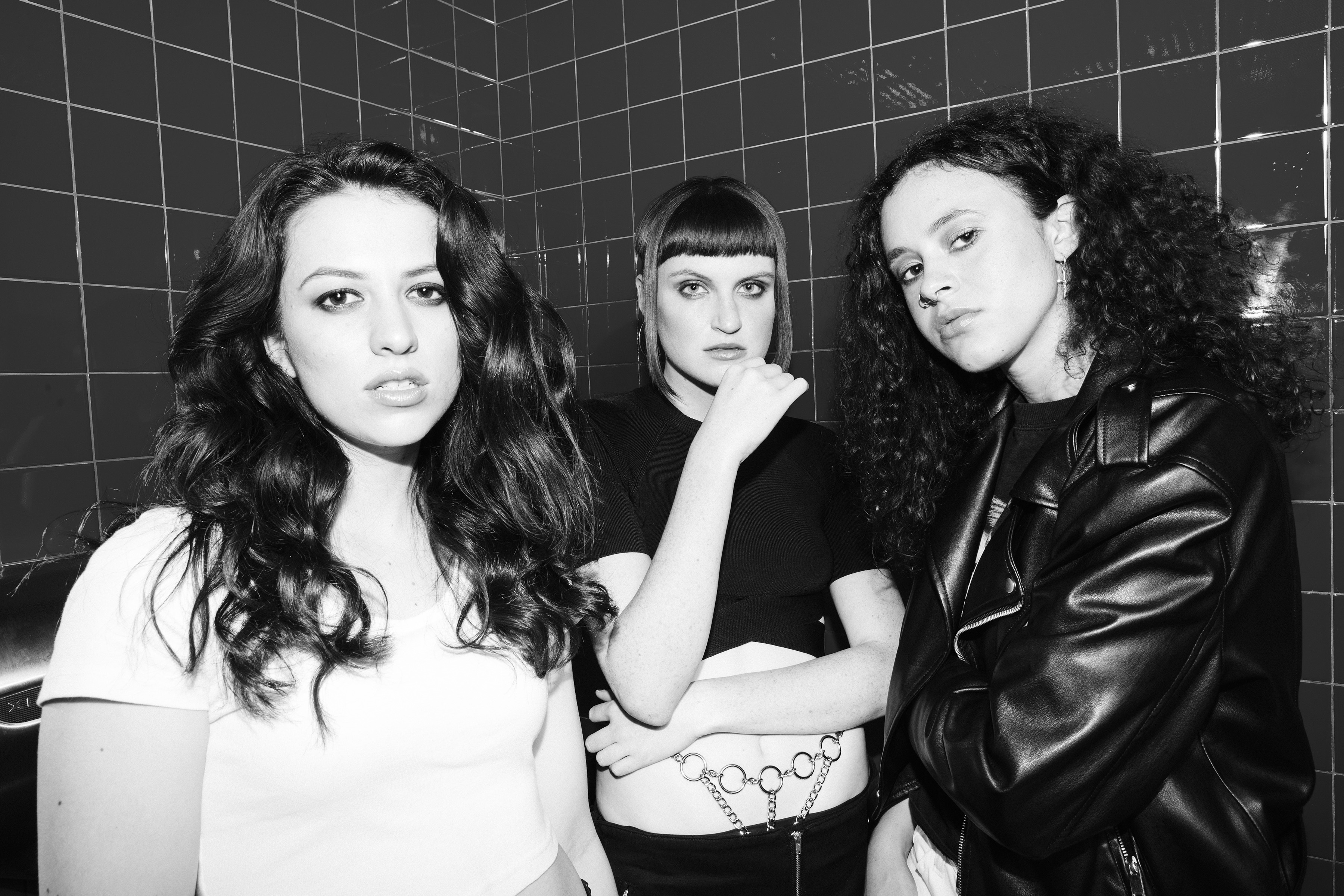 MUNA share more pop brilliance with “Crying On The Bathroom Floor ...