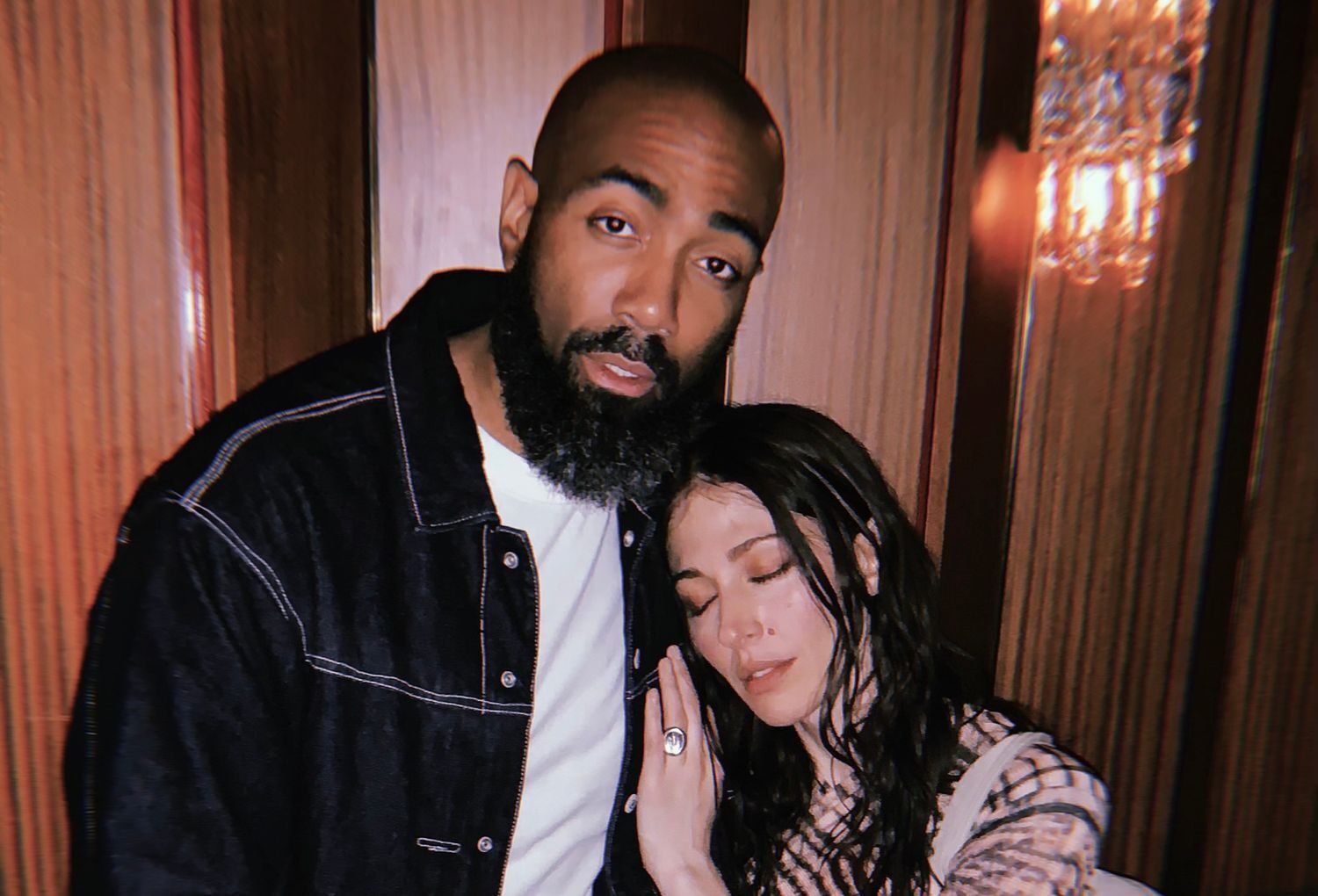 Murkage Dave Caroline credit Lucy Antigone Porter