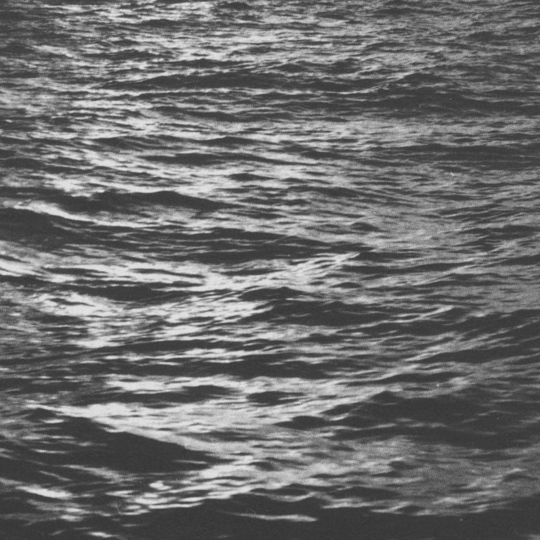 Music For Two Films About Water album artwork