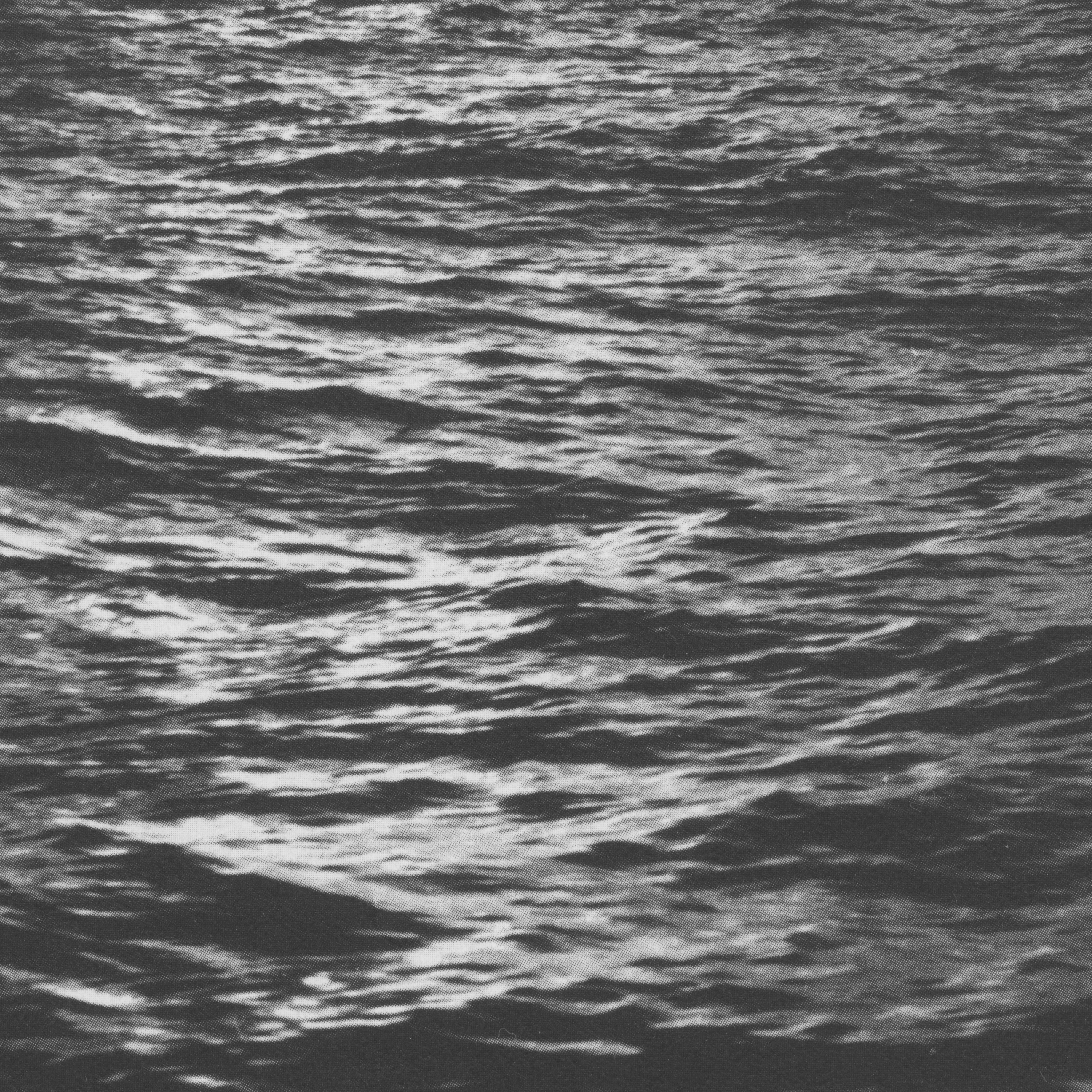 Music For Two Films About Water album artwork