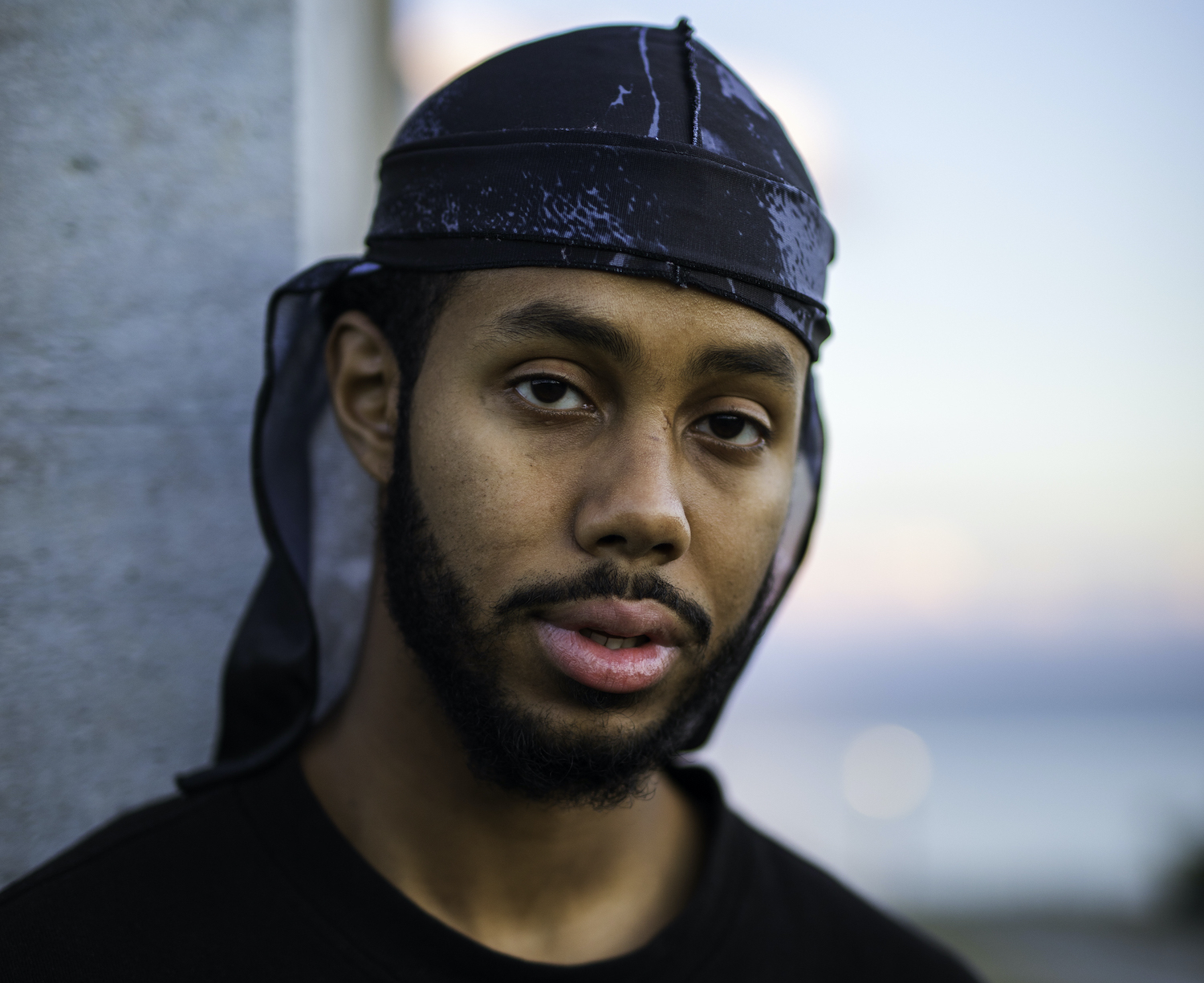 Mustafa by Samuel Engelking