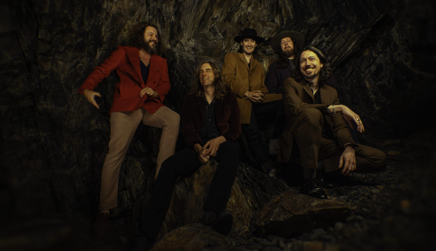 My Morning Jacket Is