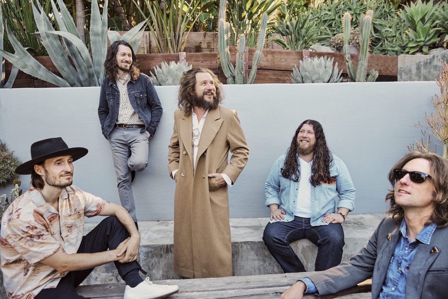 My Morning Jacket photo credit Austin Nelson scaled