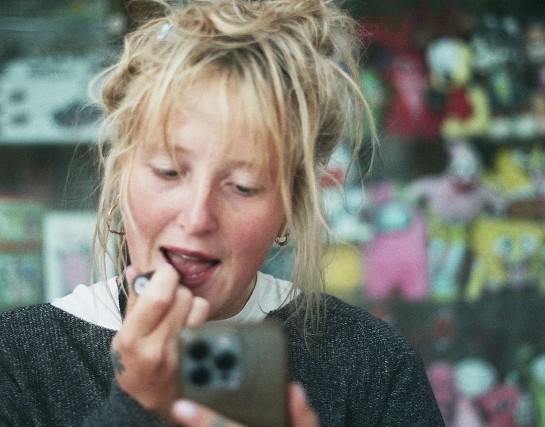 My Precious Bunny Credit Declan Haughian