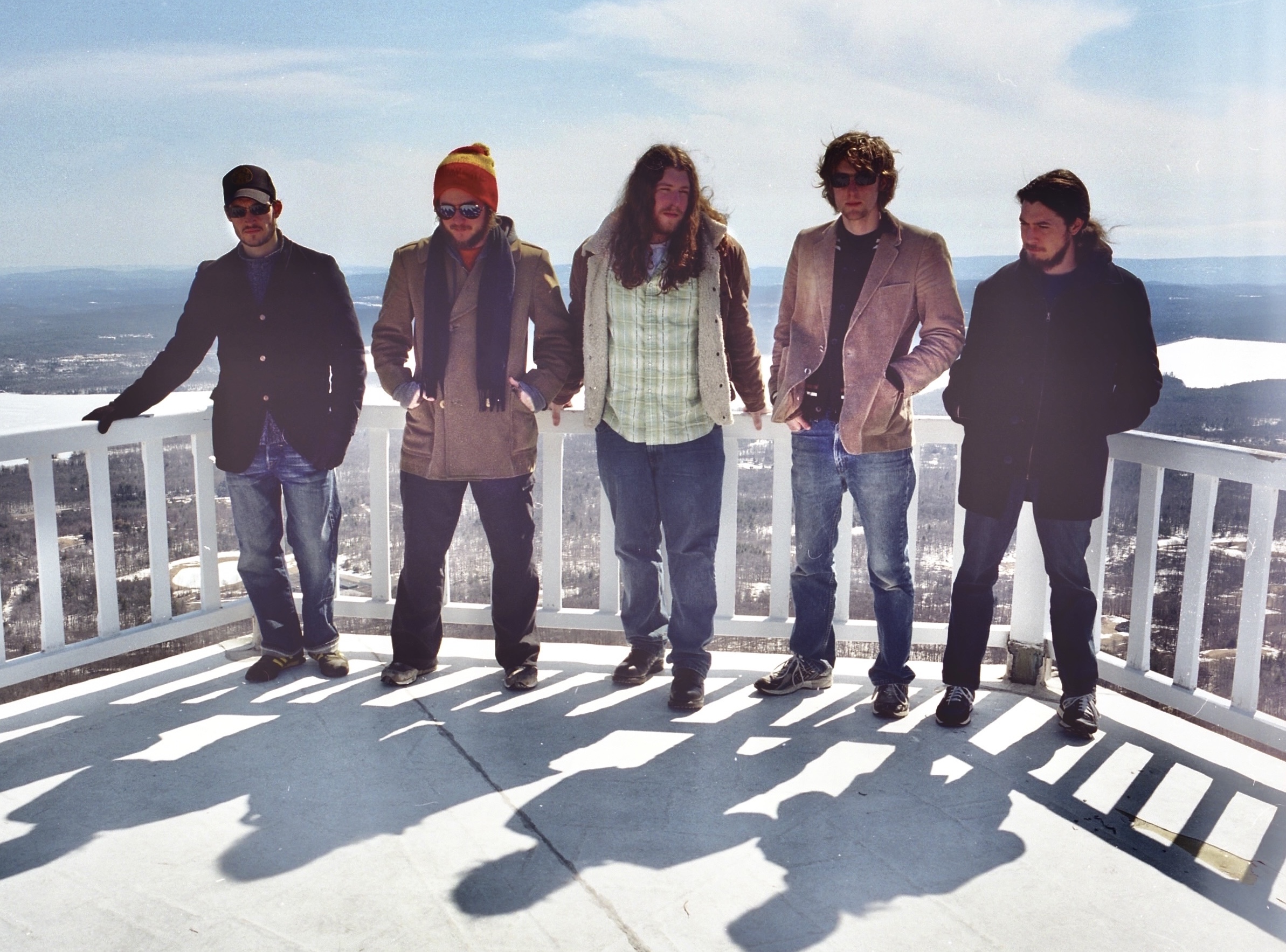 My morning jacket Z deluxe press photo credit Sam Erickson
