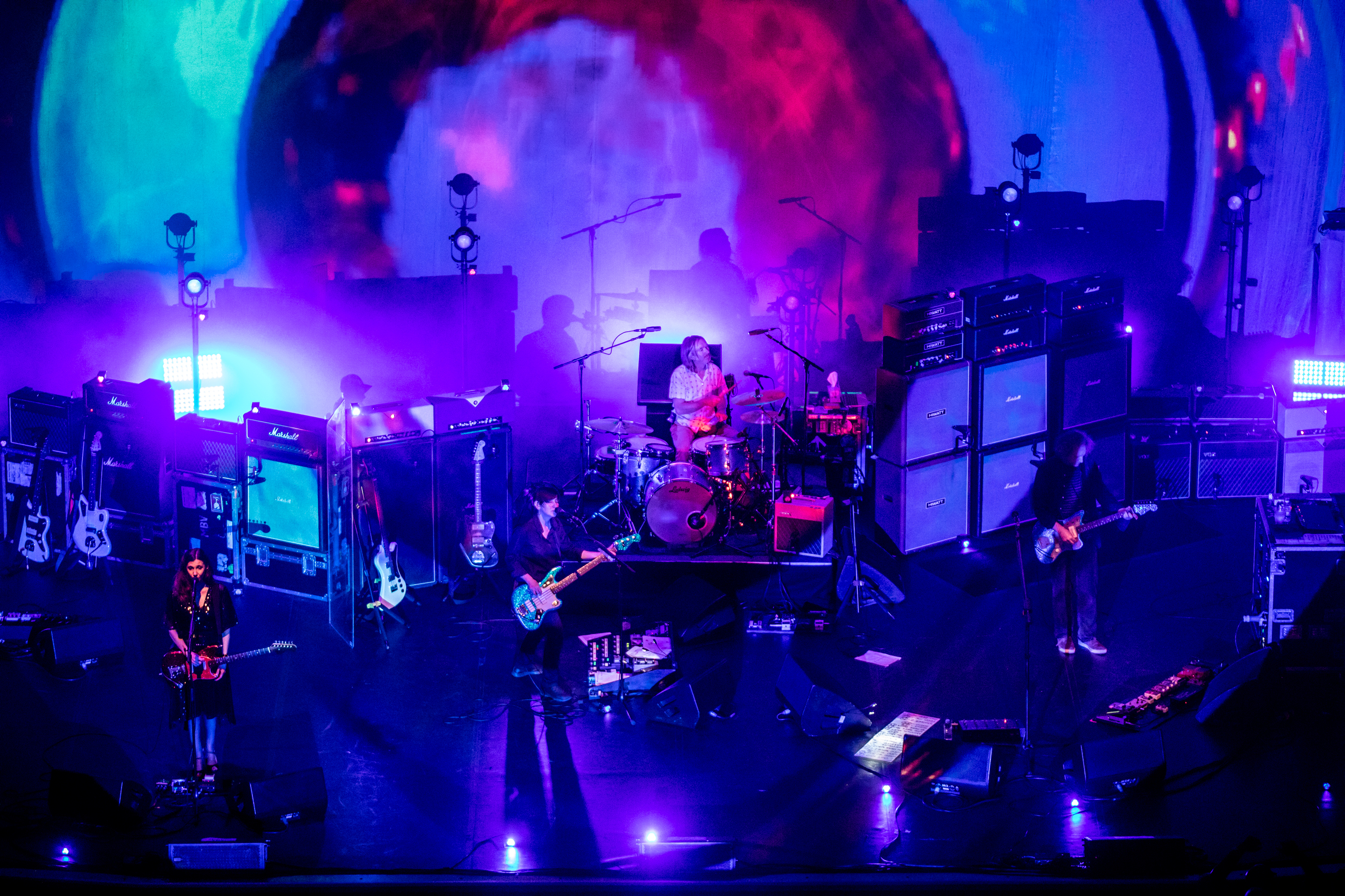 My Bloody Valentine Royal Festival Hall 2018 Victor Frankowski