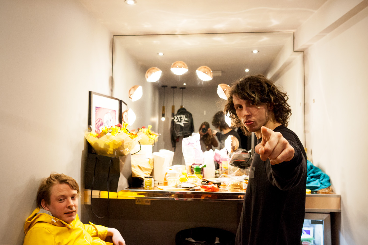 Mystery Jets The Garage London 30 09 17 Quetzal Maucci 19