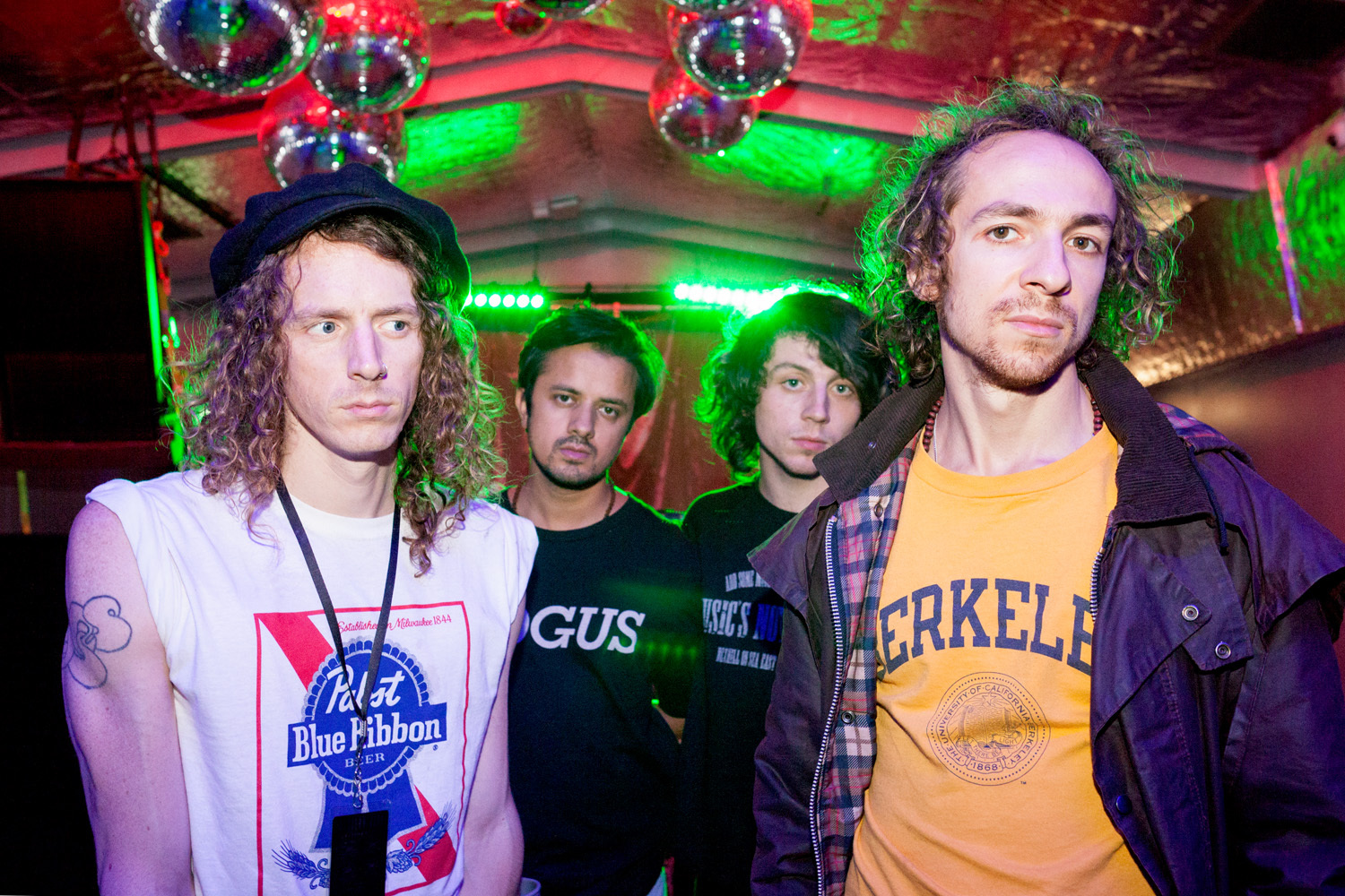 Mystery Jets The Garage London 30 09 17 Quetzal Maucci 39