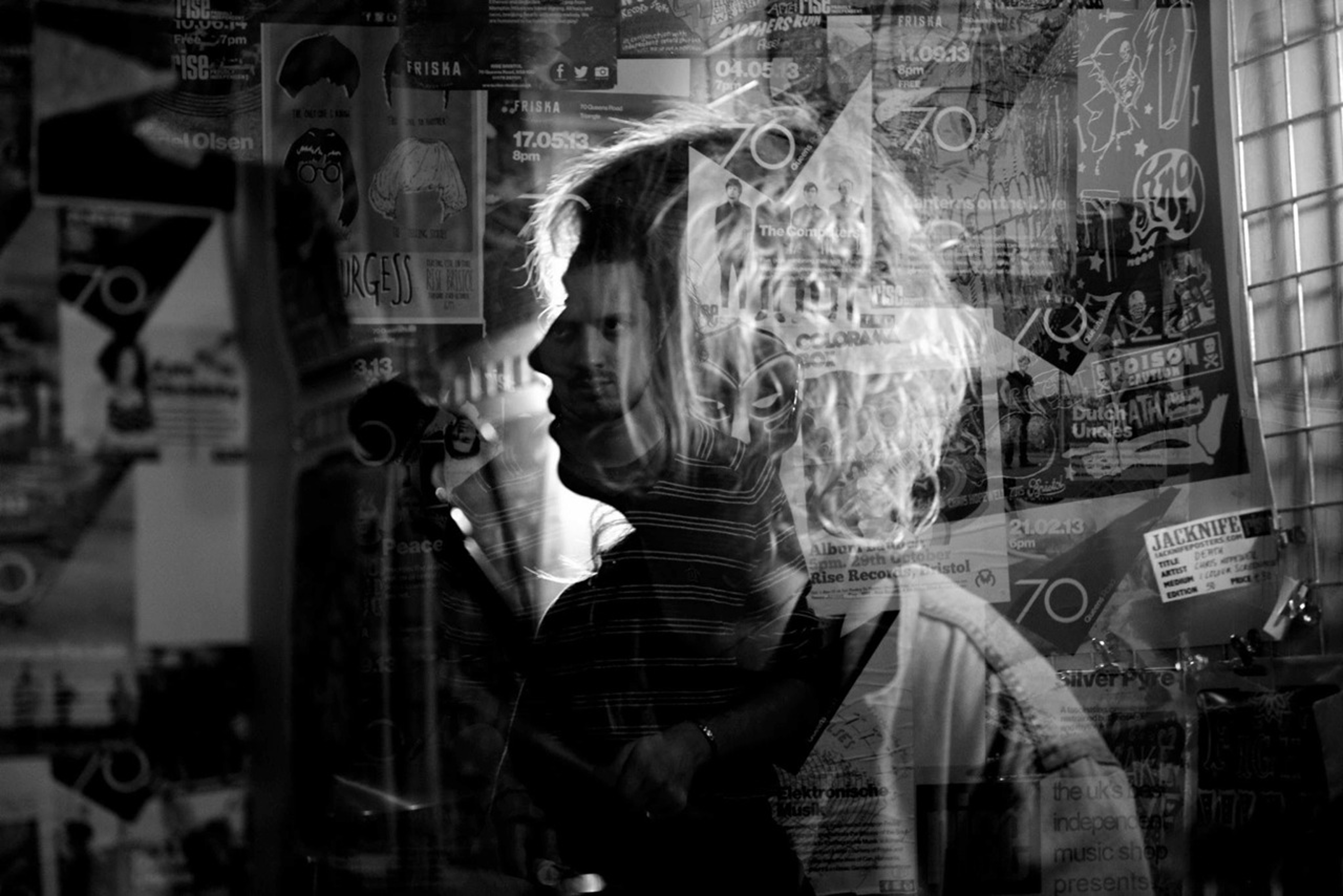 Mystery Jets Ghost Photo Credit Charlotte Patmore