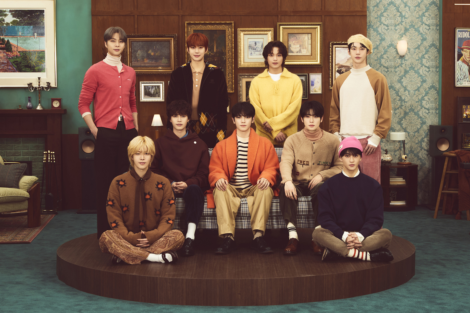 NCT 127 Be There For Me Teaser 1