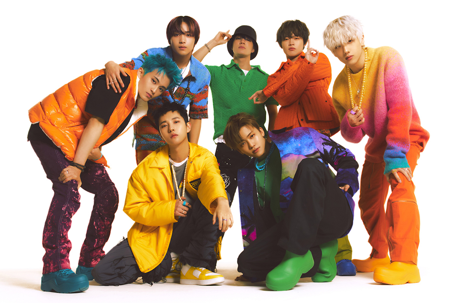 NCT DREAM Beatbox SM Entertainment