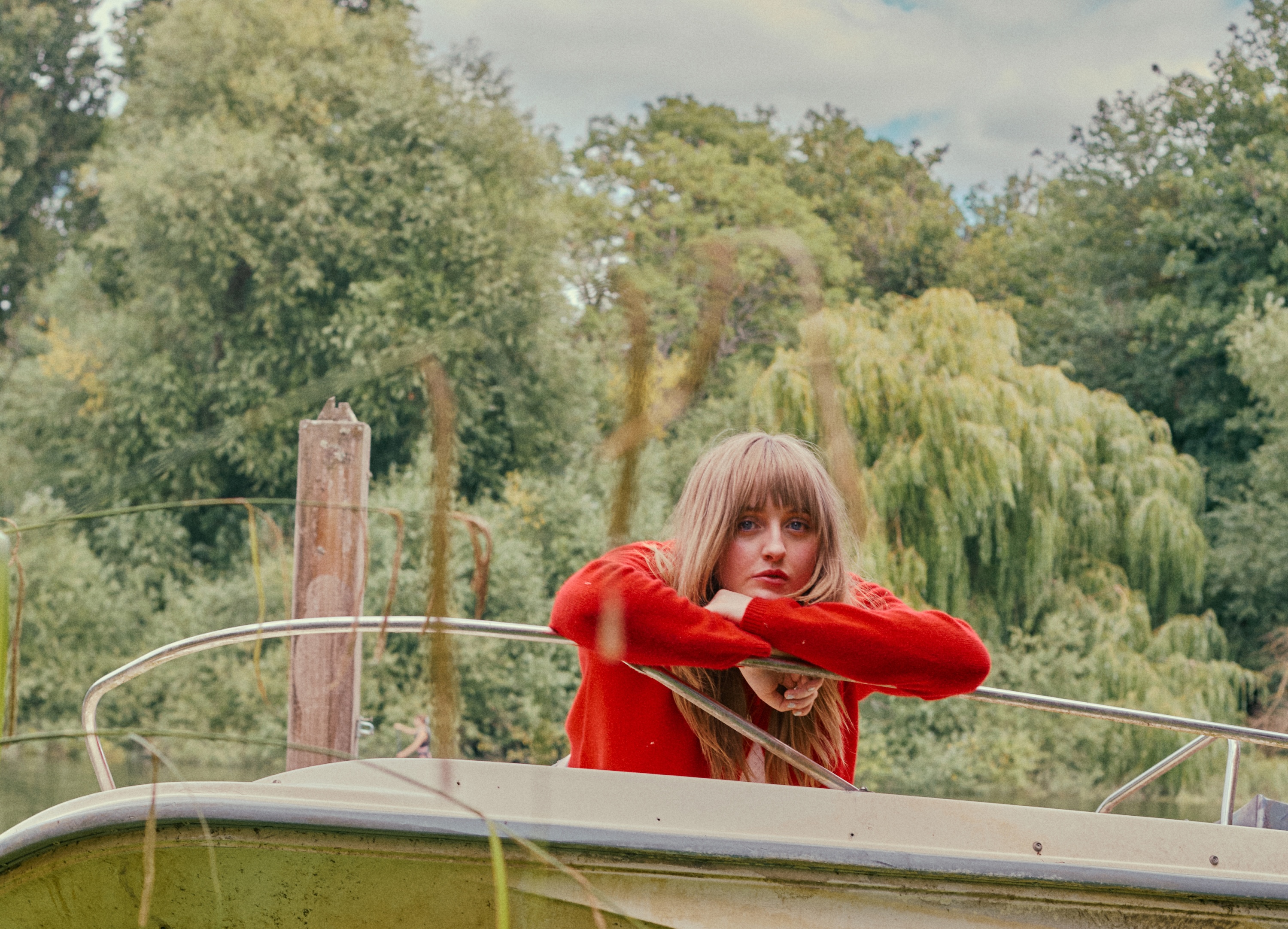 NELL MESCAL By Tia Johnson