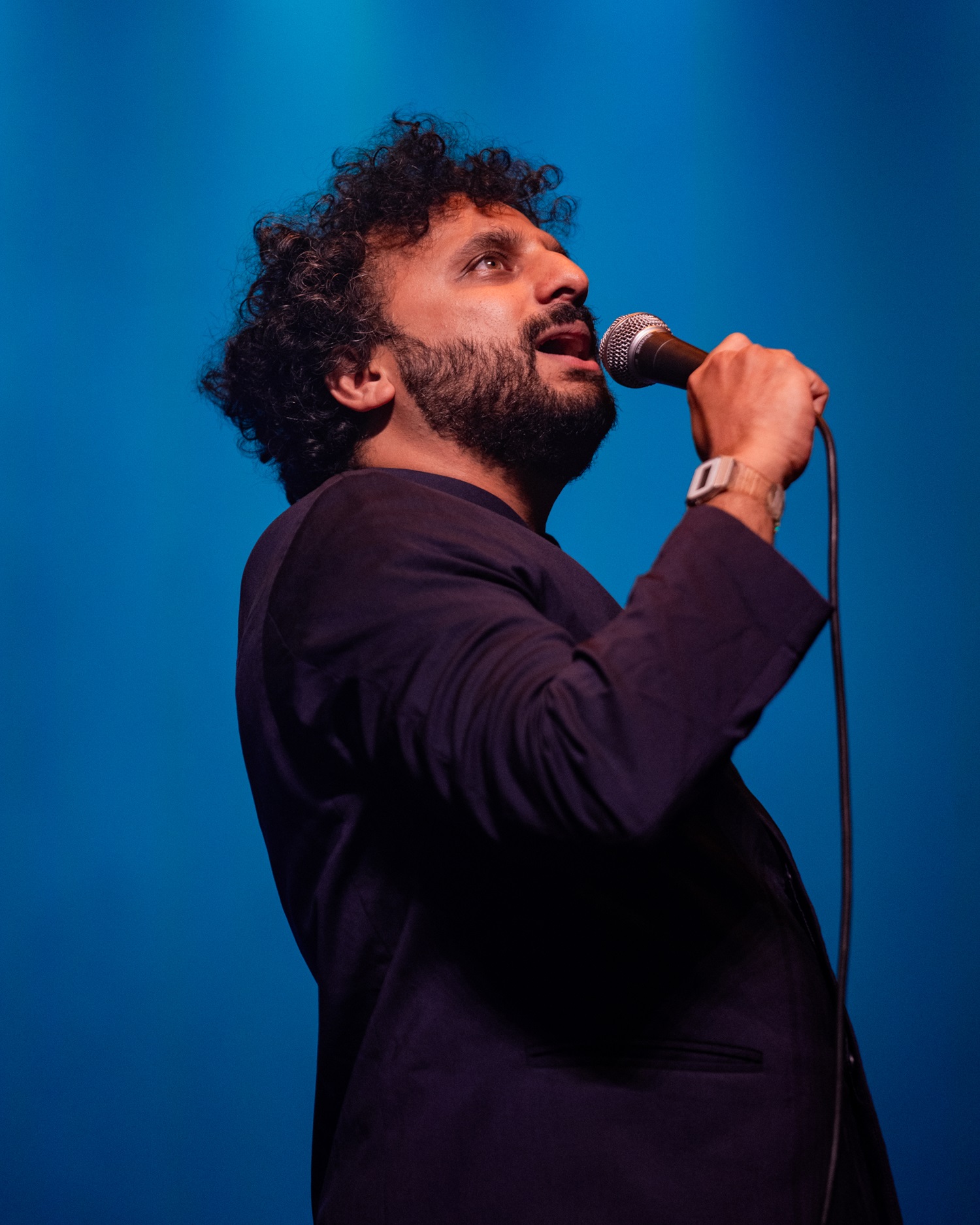NISH KUMAR LIVE 7776