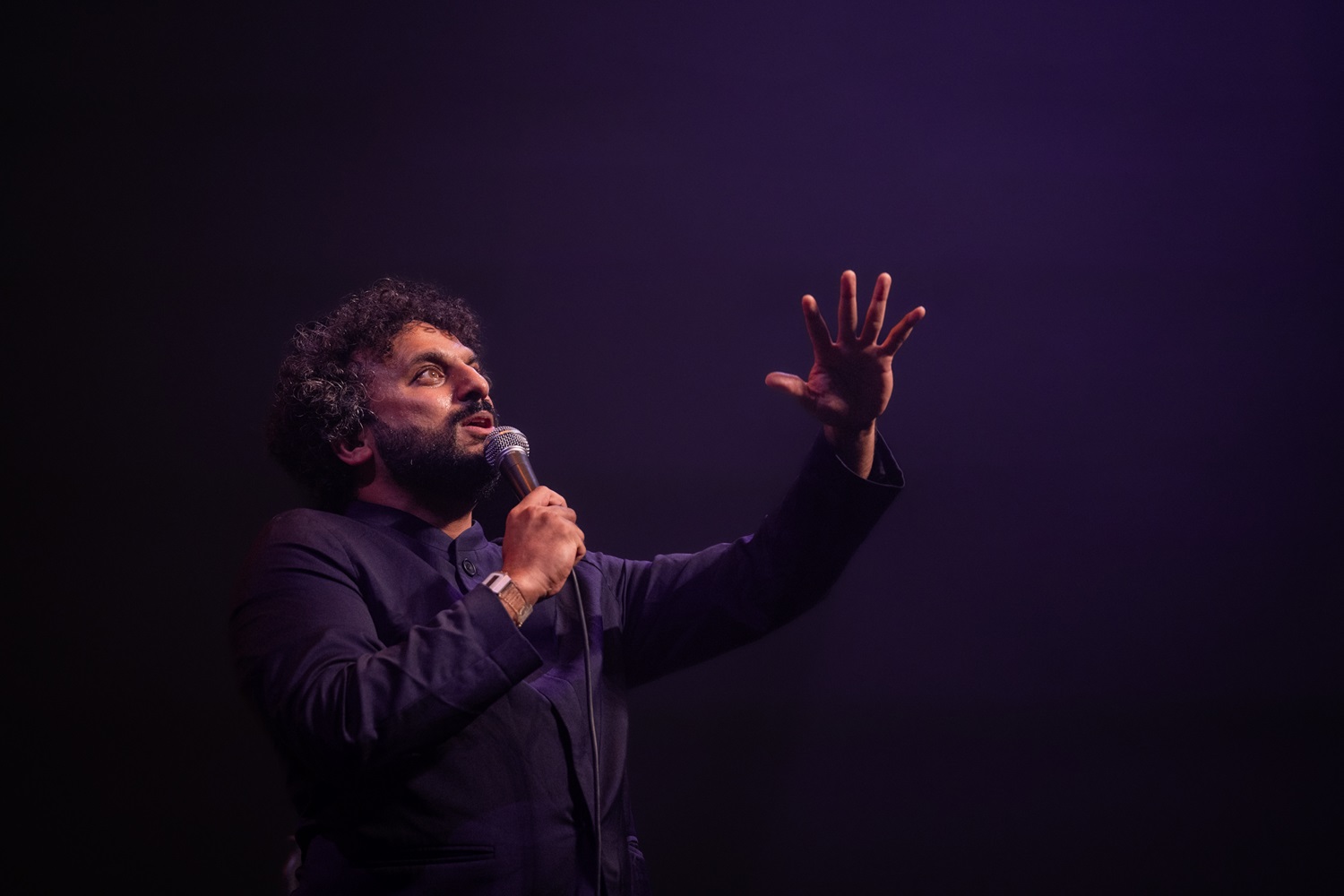 NISH KUMAR LIVE 8484