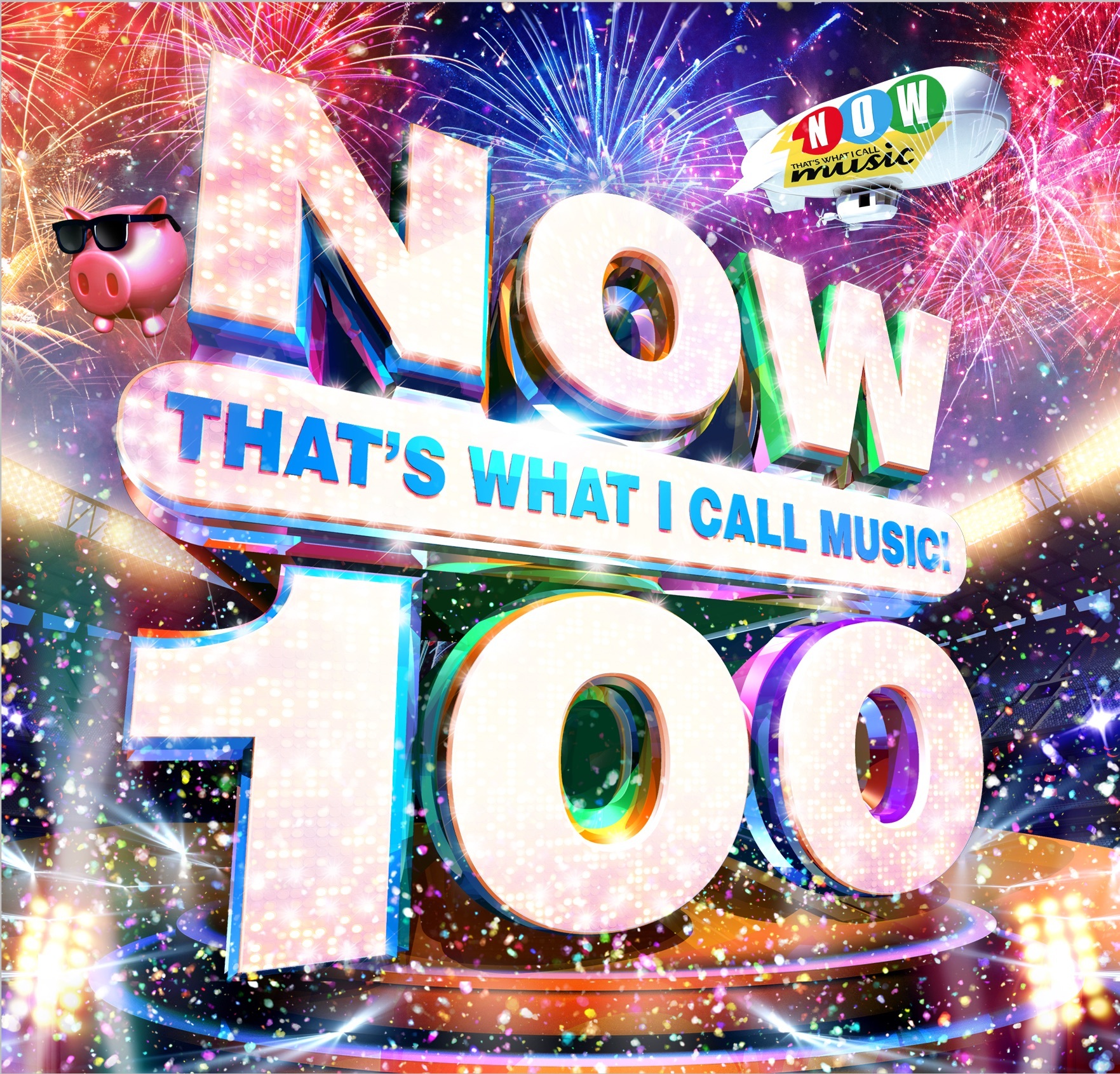 NOW 100 1