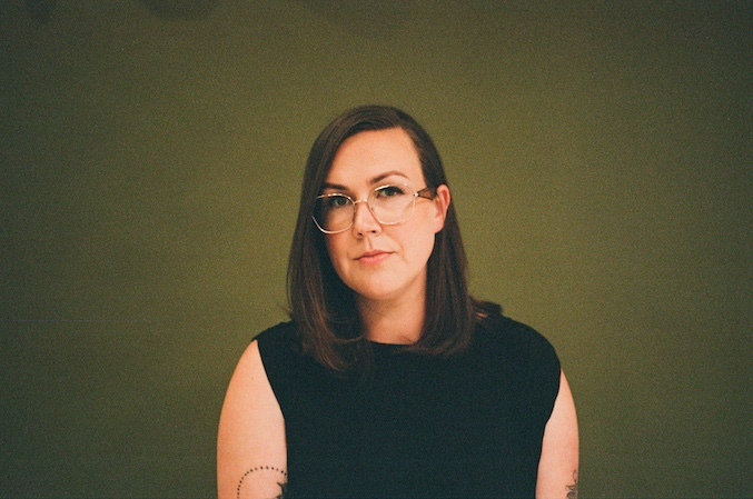 Nadia Reid Enter Brightness press shot