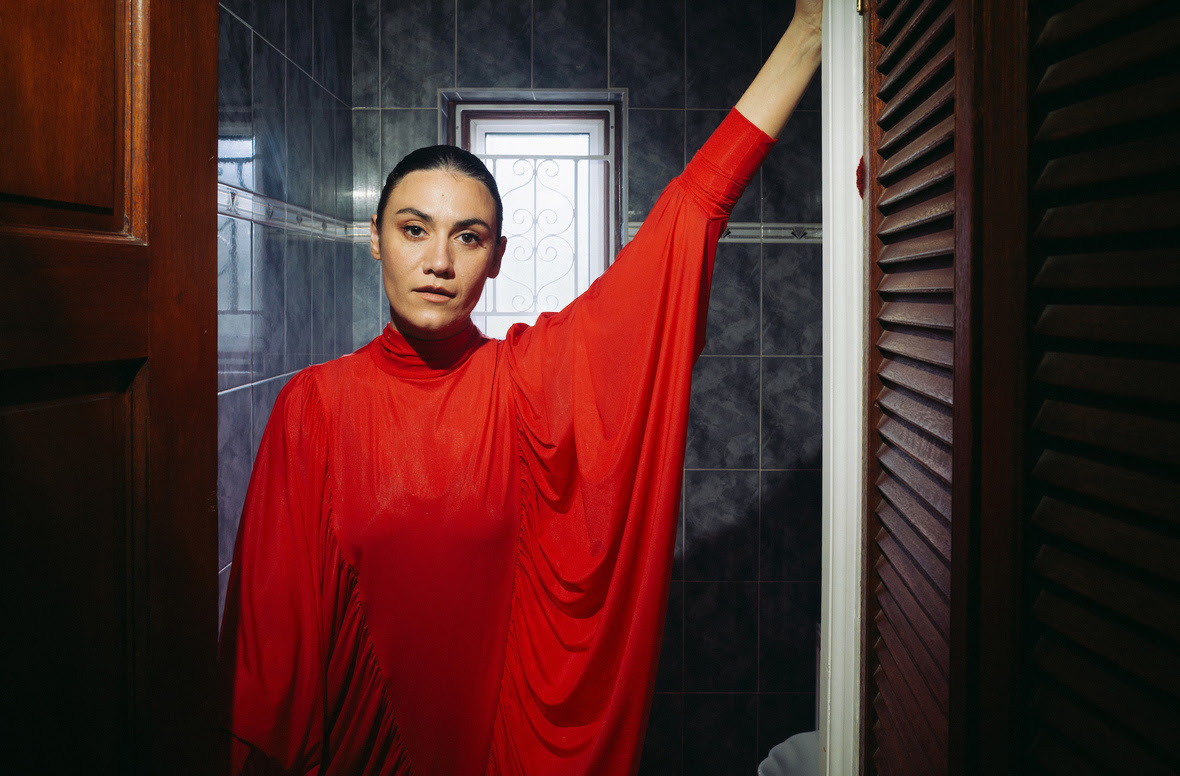 Nadine Shah Greatest Dancer
