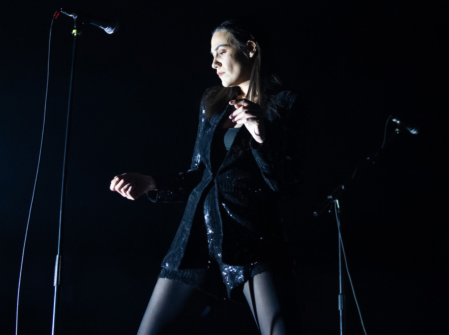 Nadine Shah Live At Kentish Town