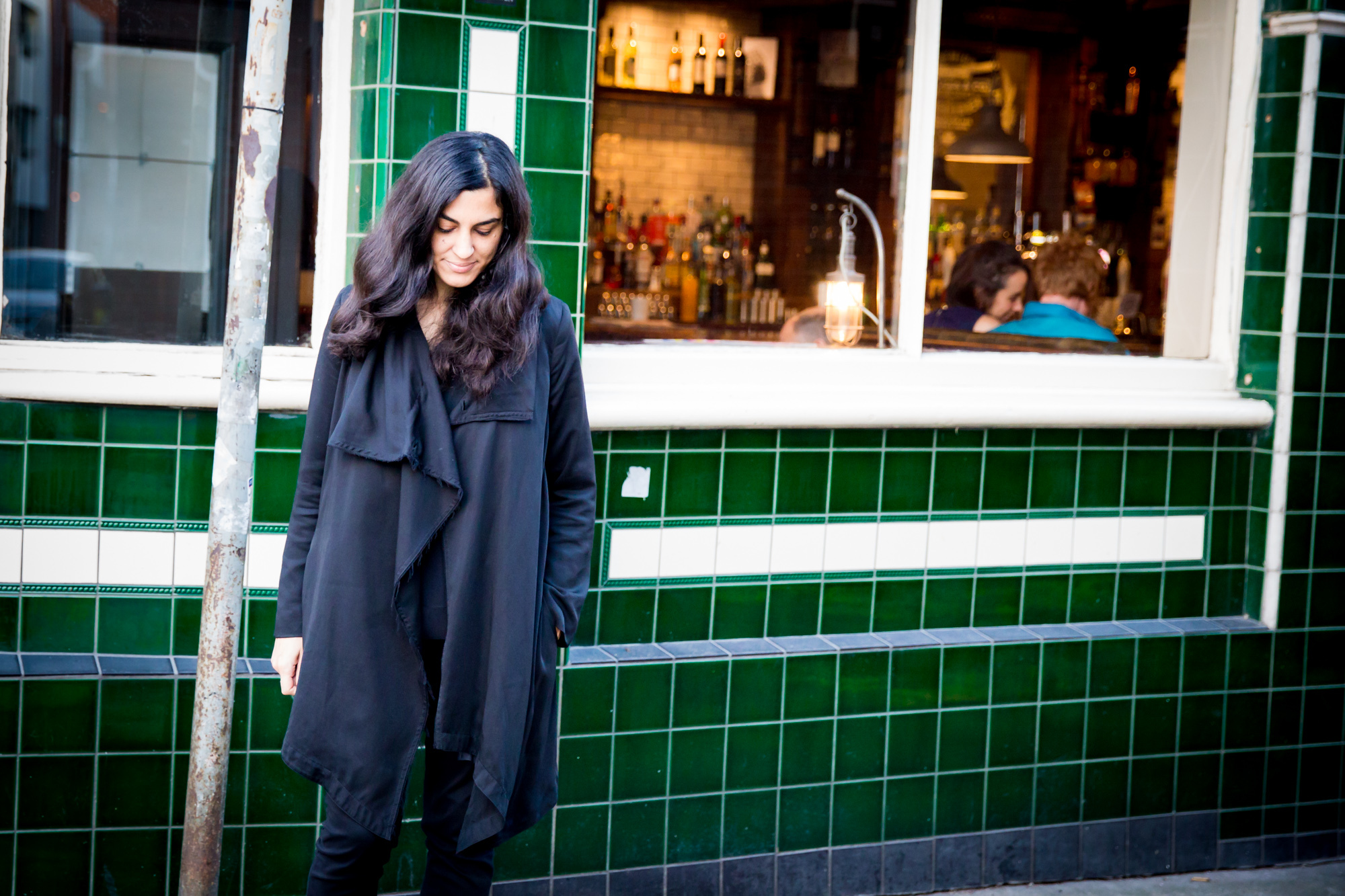 Nadine Khouri Manchester 16 Sept 2016 Mike Hughes00001