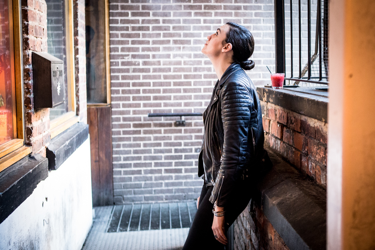 Nadine Shah Deaf Inst Manchester 14 Apr 2015 Mike Hughes 0016