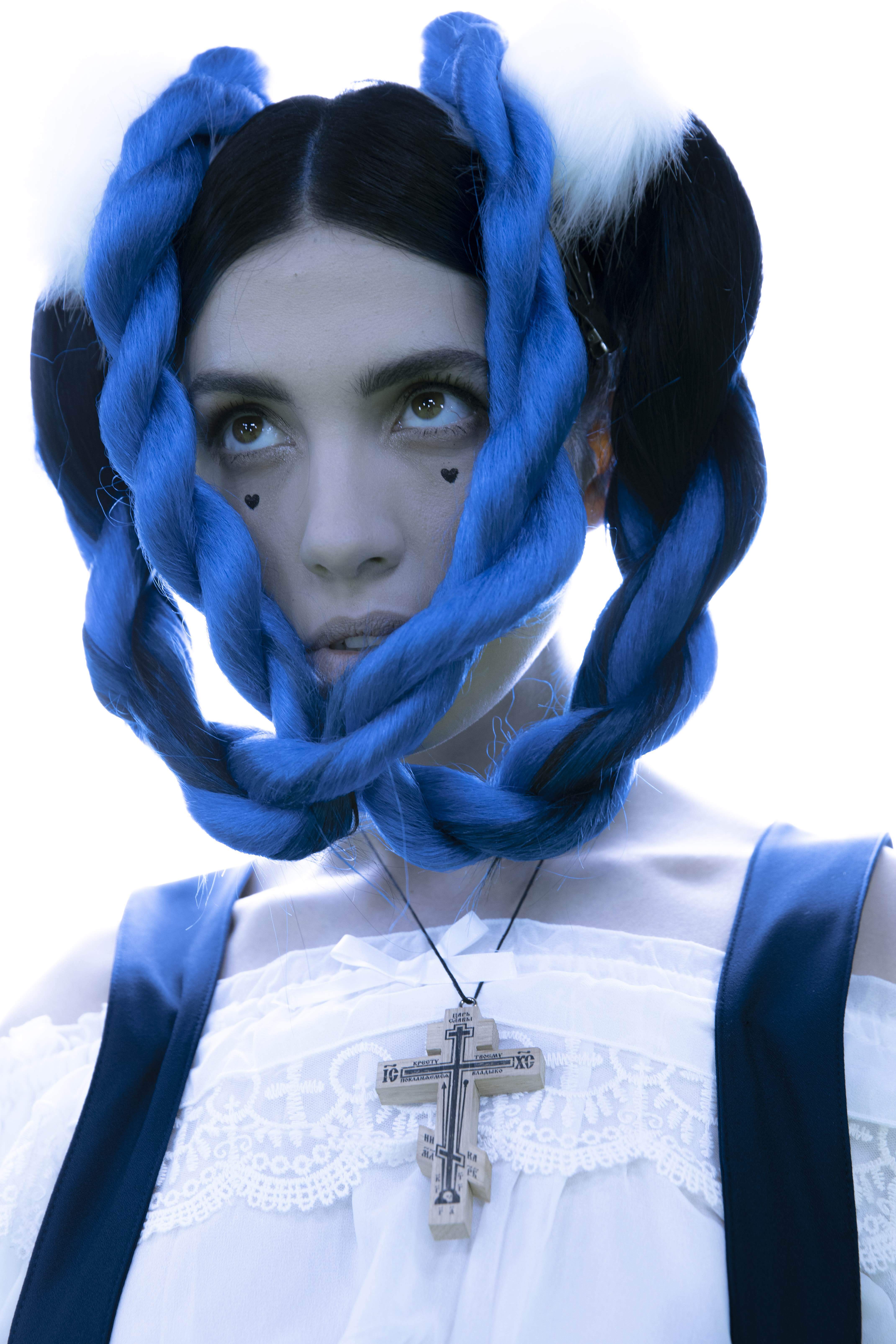 Nadya Tolokonnikova Pussy Riot 2023