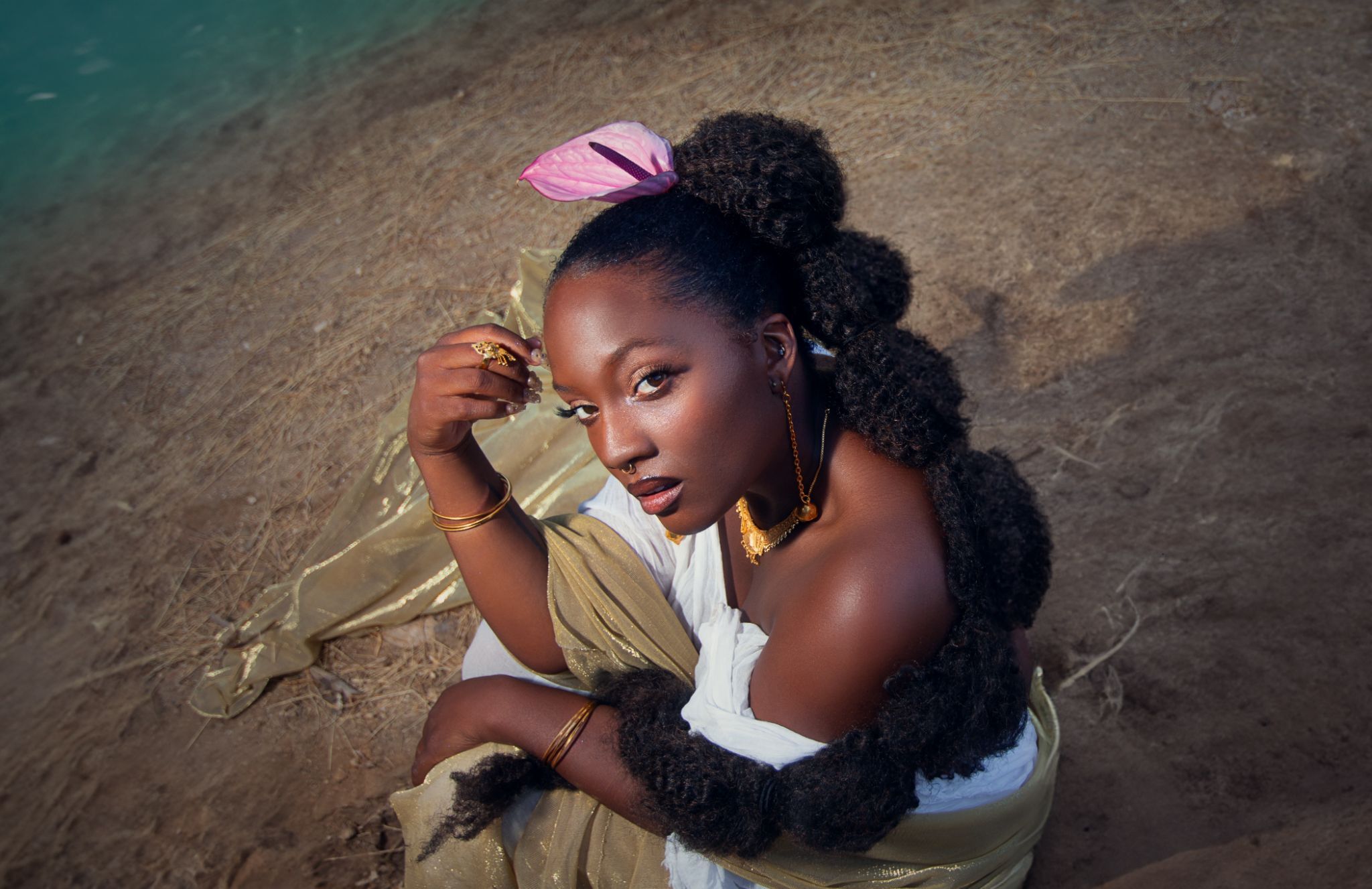 Nailah Hunter Bleed