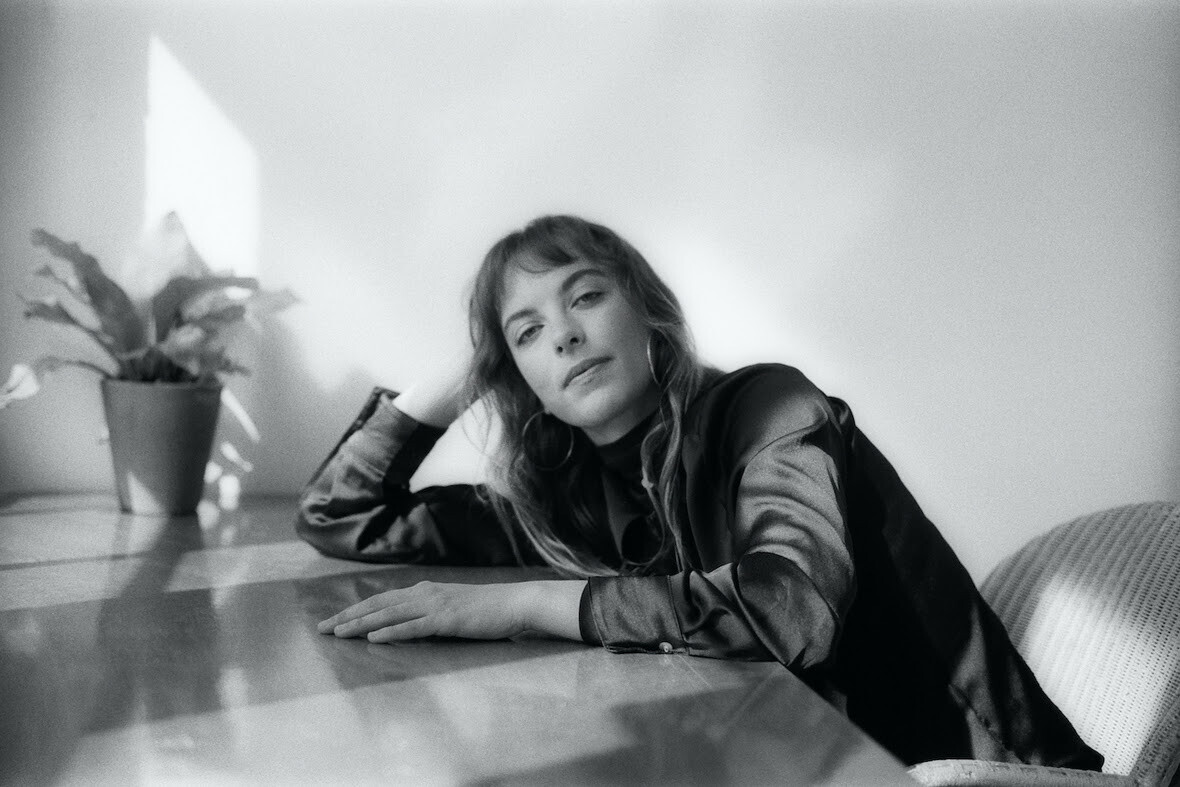 Naima Bock second album