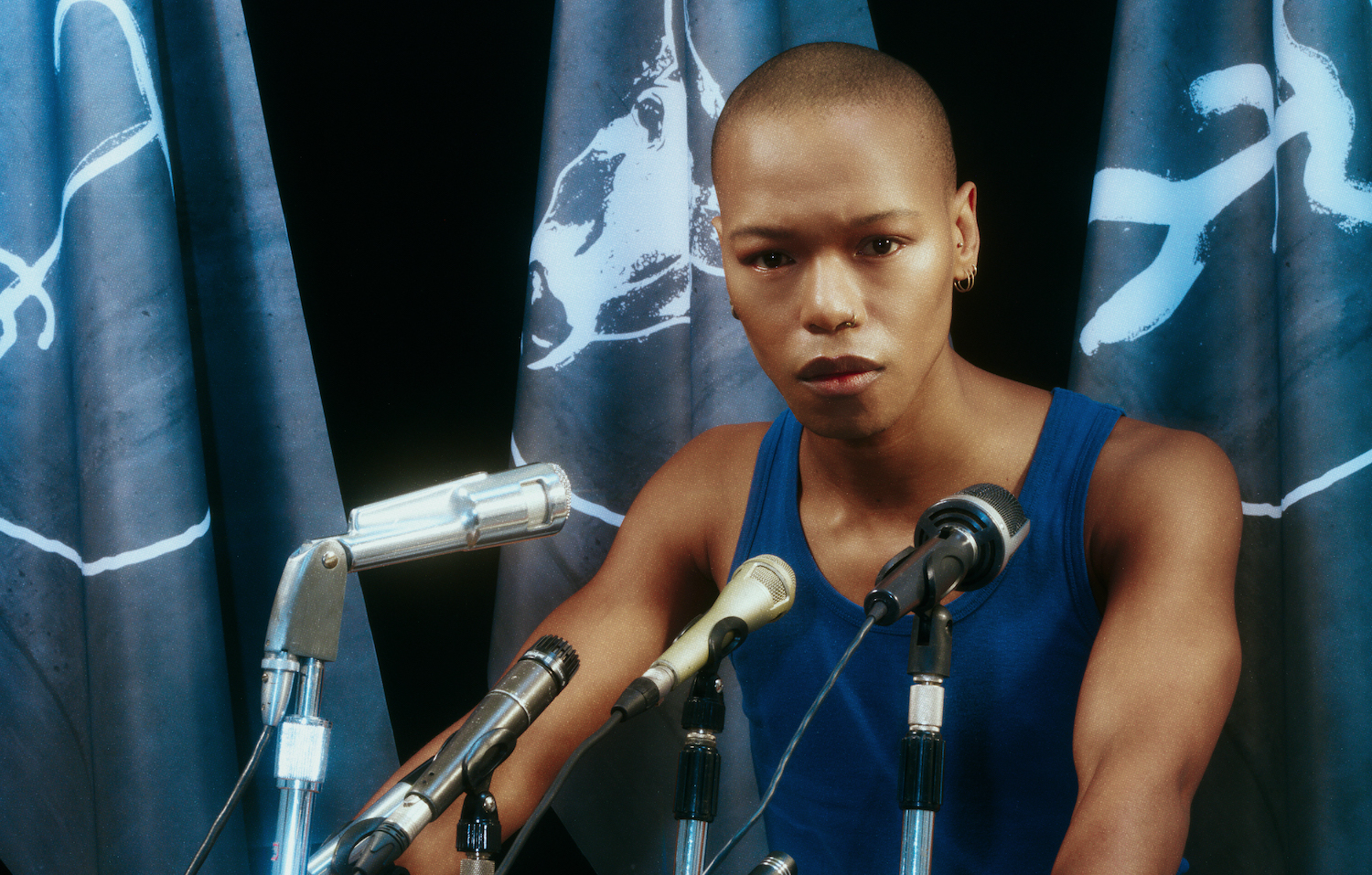 Nakhane Bastard Jargon artwork