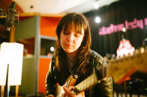 Nanna Electric Lady Studios