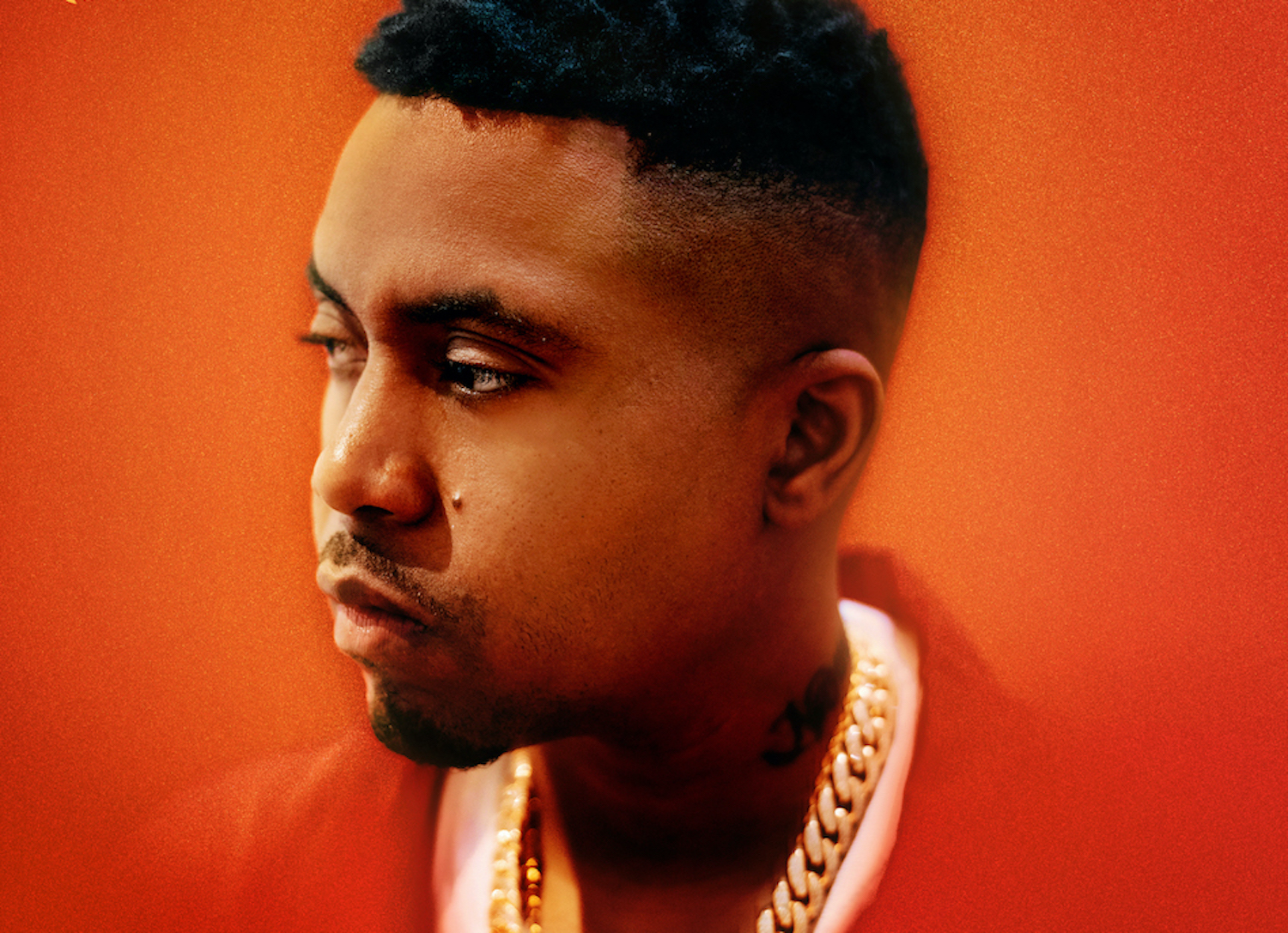 Nas Kings Disease II album art