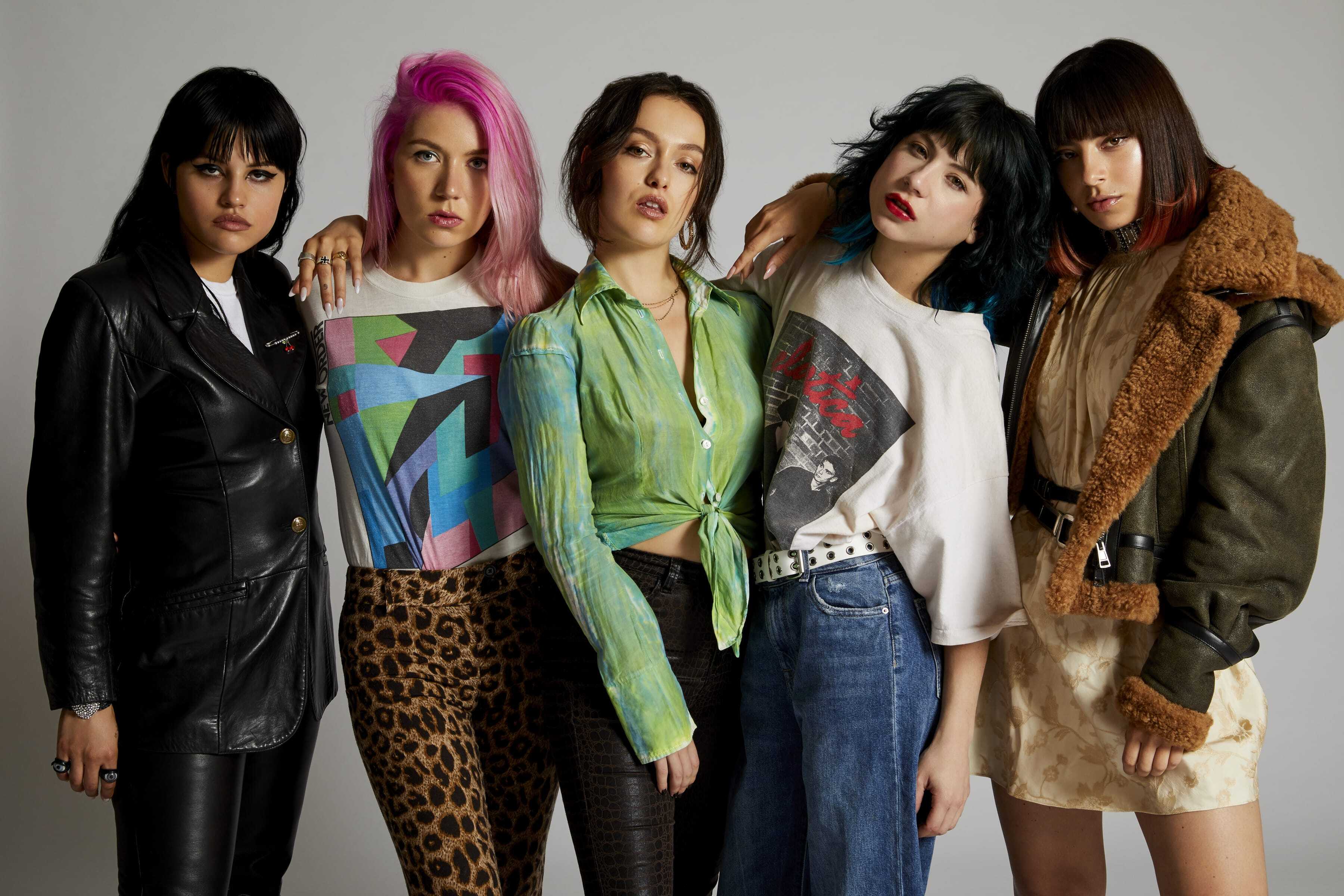 Nasty Cherry x Charli xcx Im With The Band HI