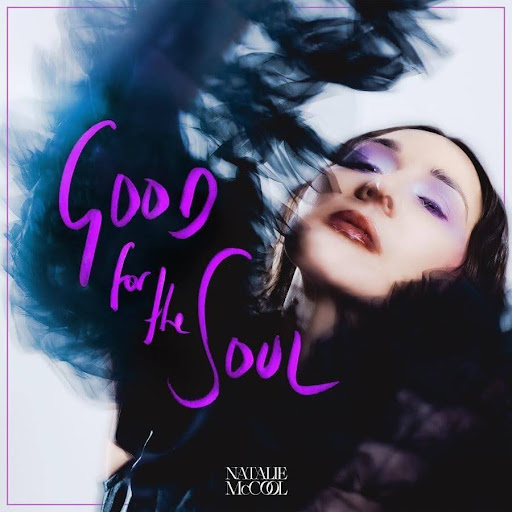 Natalie Mc Cool Good For The Soul Album Cover