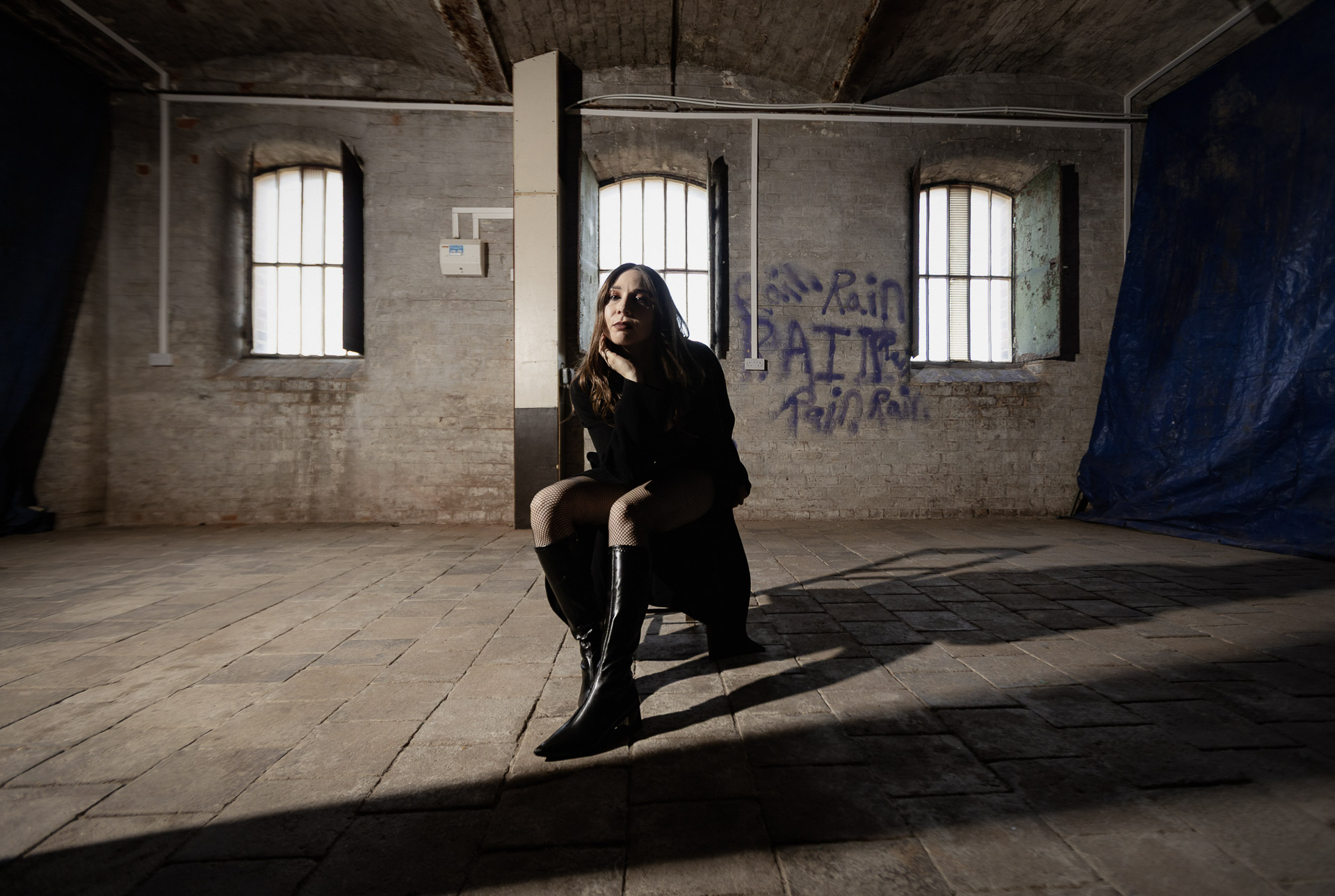 Natalie Mc Cool SLL Promo Shot 1 Robin Clewley