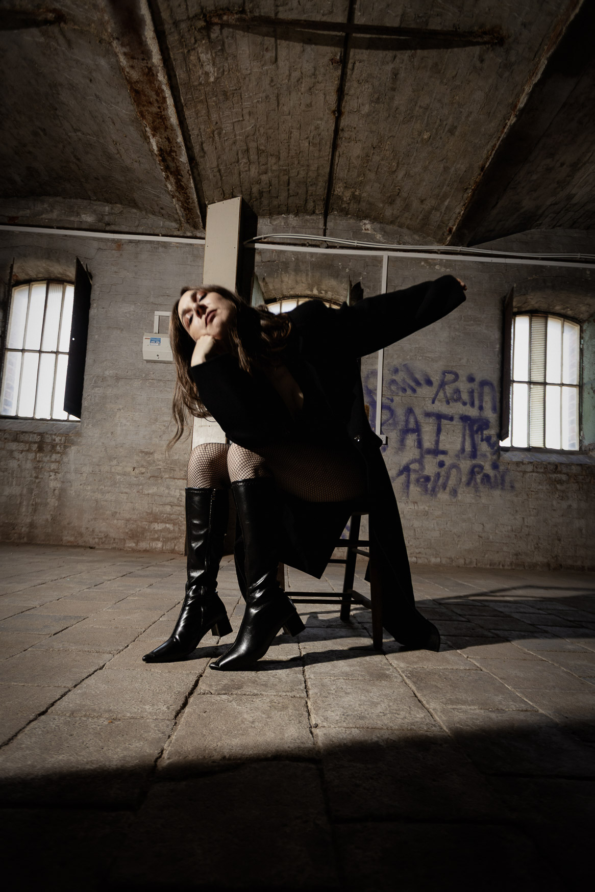 Natalie Mc Cool SLL Promo Shot 2 Robin Clewley