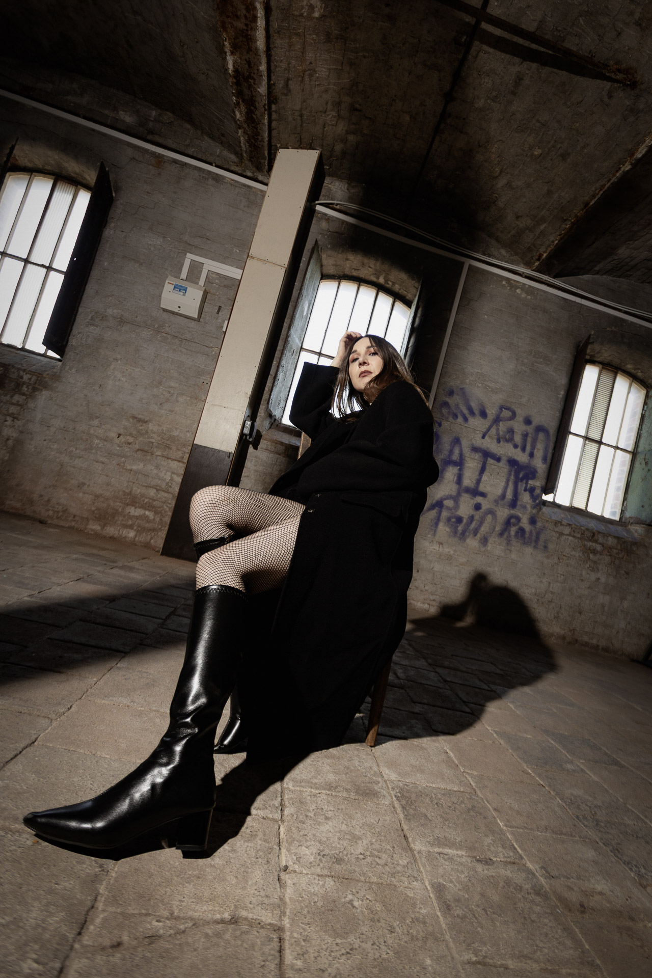 Natalie Mc Cool SLL Promo Shot 4 Robin Clewley