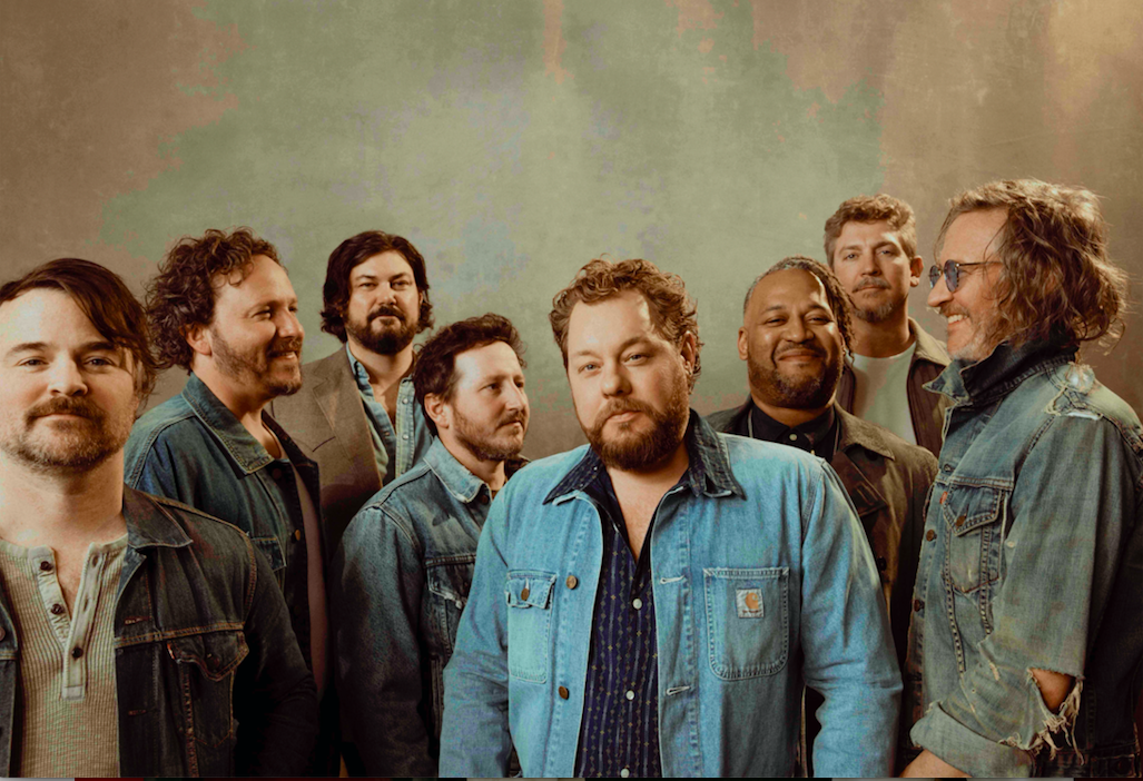 Nathaniel Rateliff The Night Sweats album