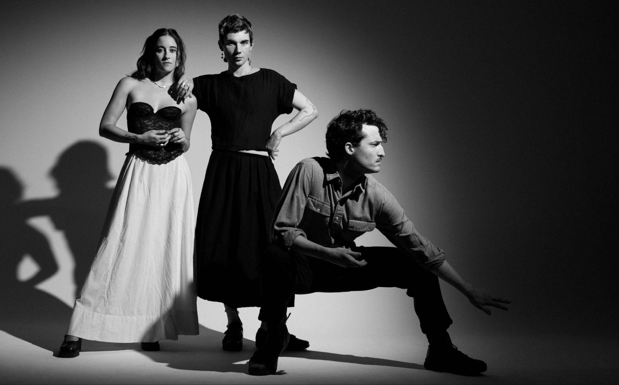 Nation of Language Under the Water