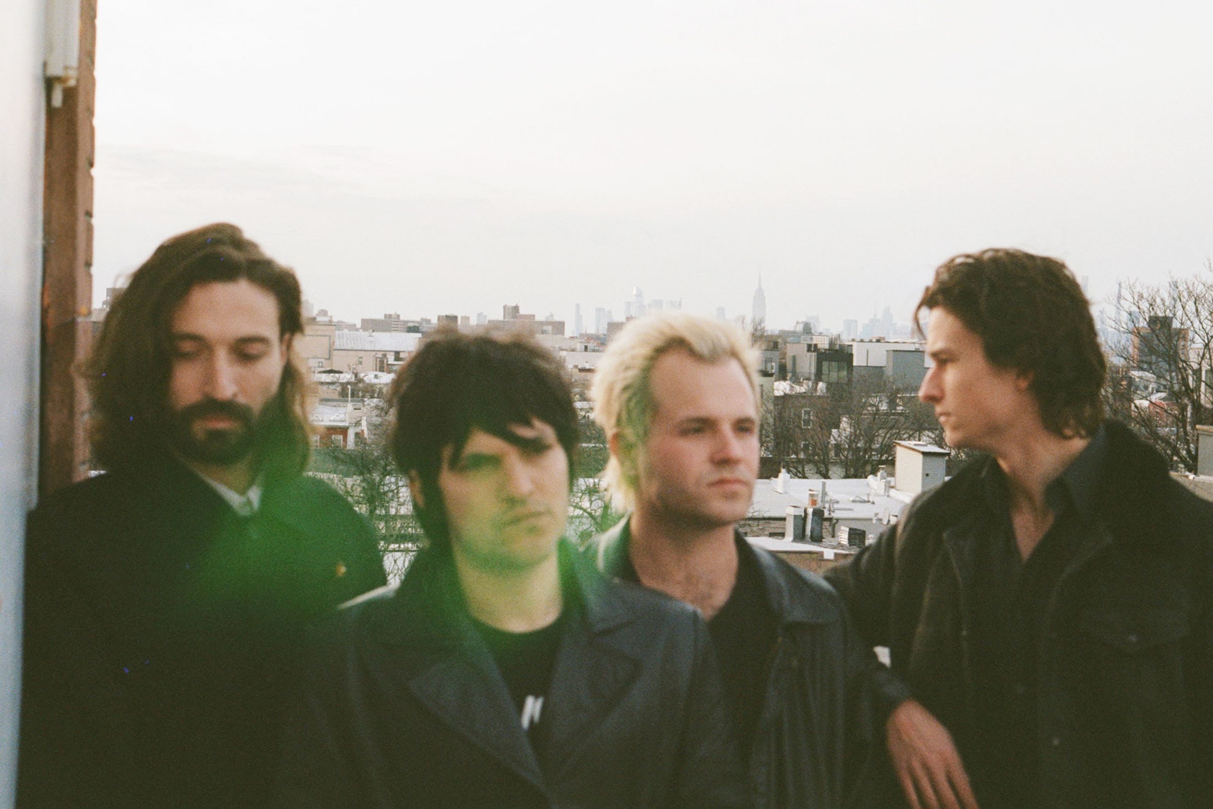 Native Sun Disc Native Sun announce their debut album, Concrete Language | The Line of ...