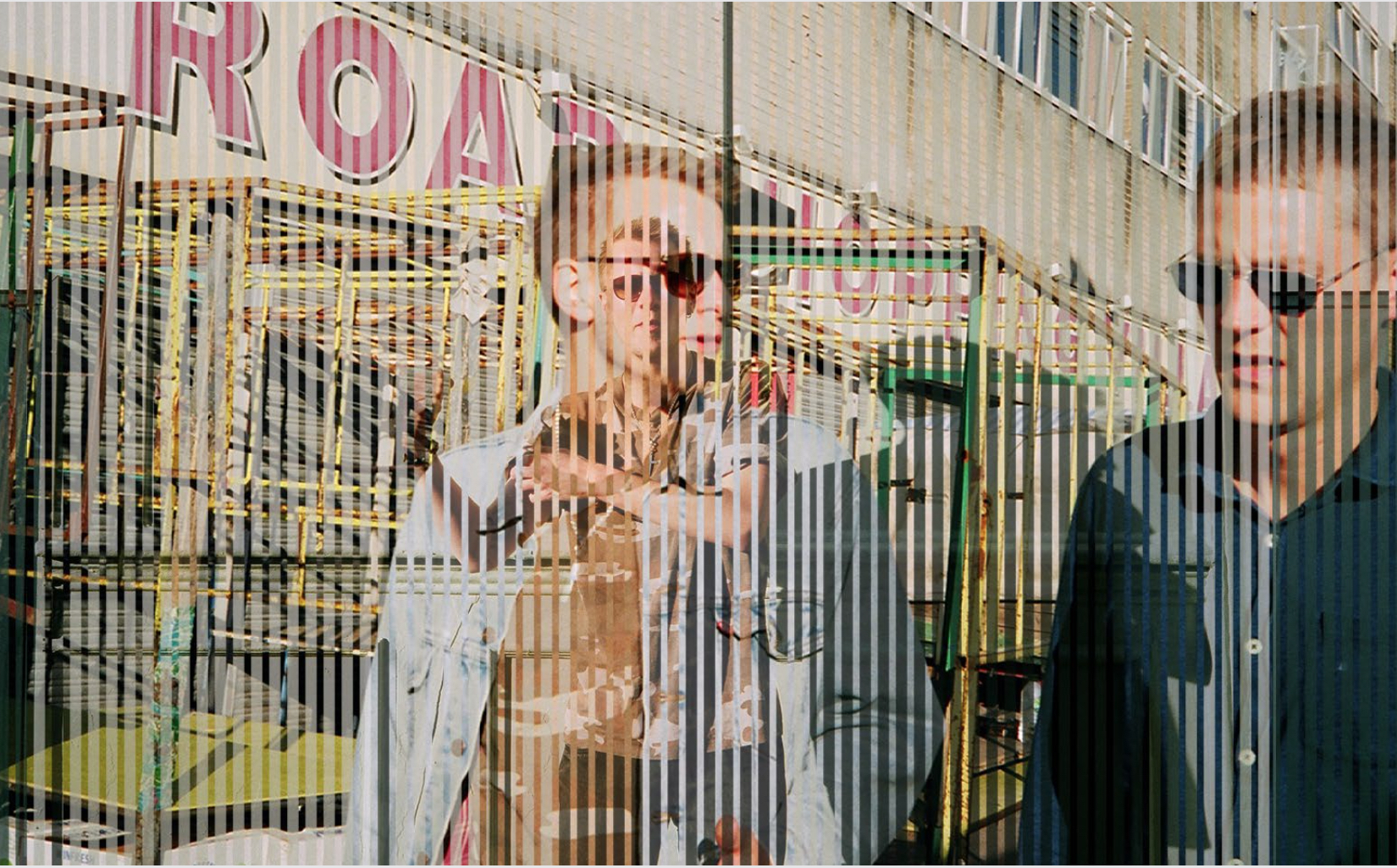 Ned Jon Dopamine Press Shot